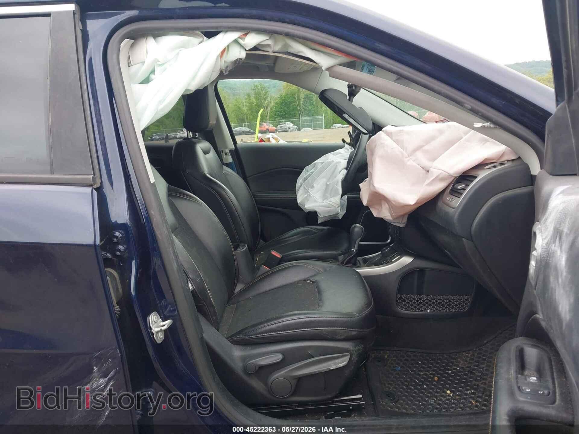 2017 JEEP NEW COMPASS - VIN: 3C4NJDBB0HT666251 - Фото 5