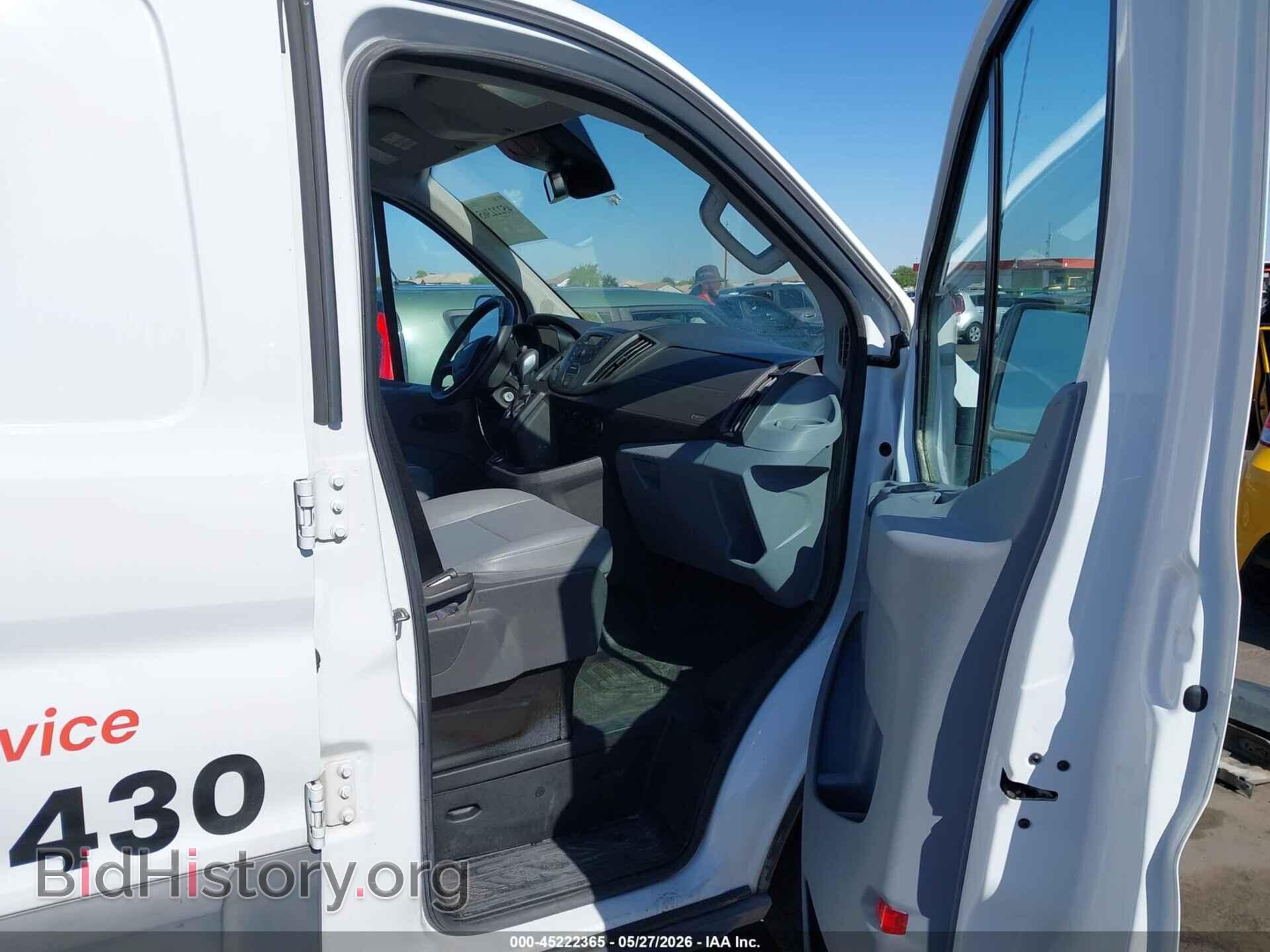 2017 FORD TRANSIT-250 - VIN: 1FTYR1ZM4HKA60612 - Фото 5