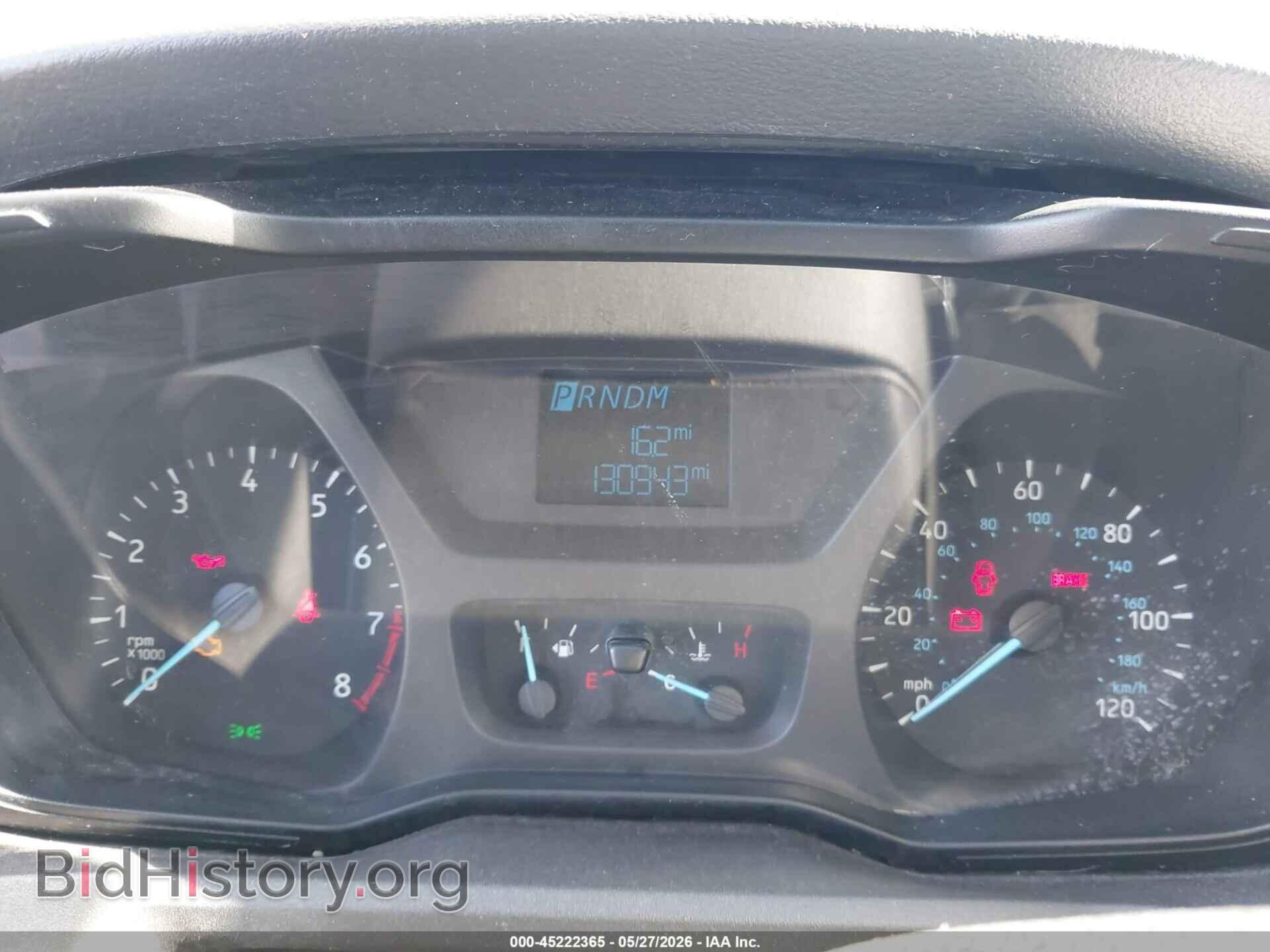 2017 FORD TRANSIT-250 - VIN: 1FTYR1ZM4HKA60612 - Фото 7
