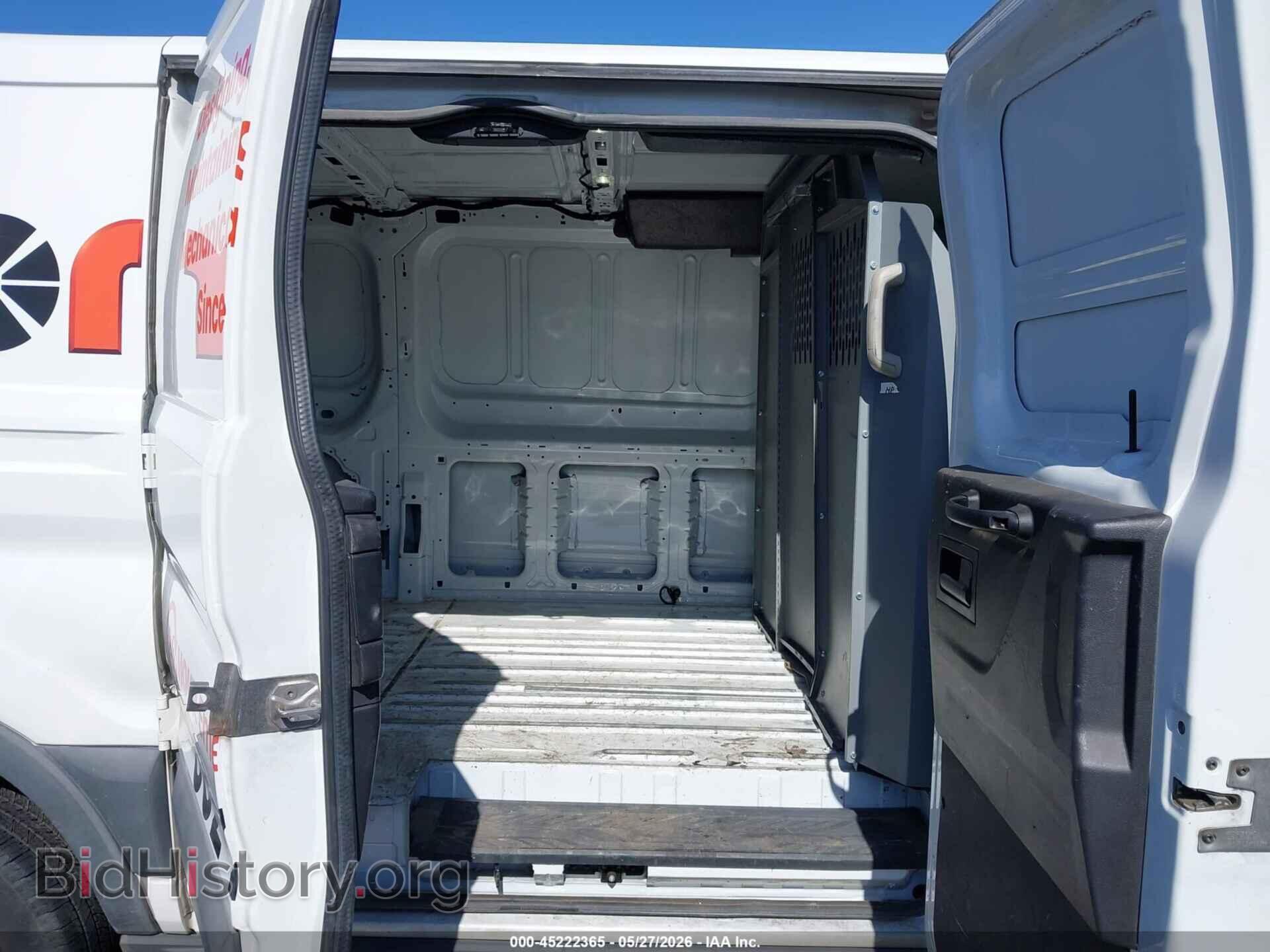 2017 FORD TRANSIT-250 - VIN: 1FTYR1ZM4HKA60612 - Фото 8