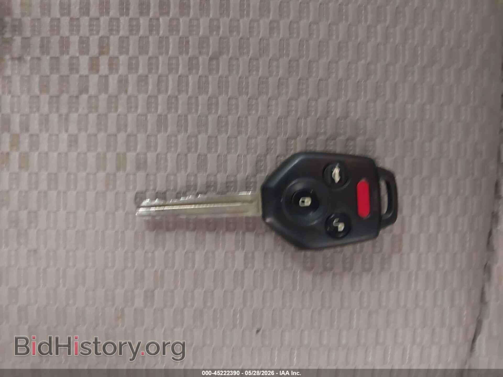 2014 SUBARU FORESTER - VIN: JF2SJAAC5EH427656 - Фото 11