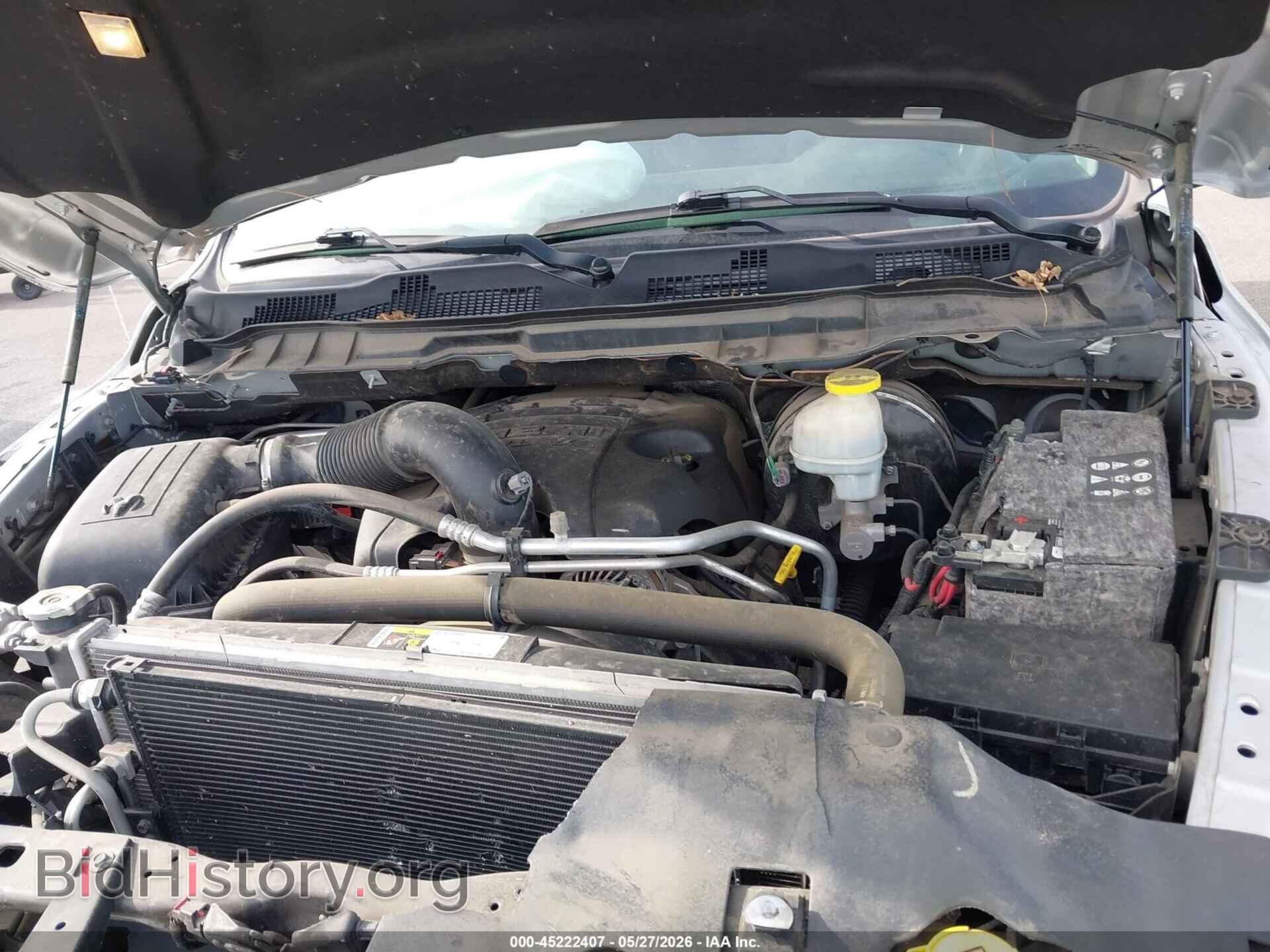 2017 RAM 1500 - VIN: 1C6RR7MT4HS862641 - Фото 10