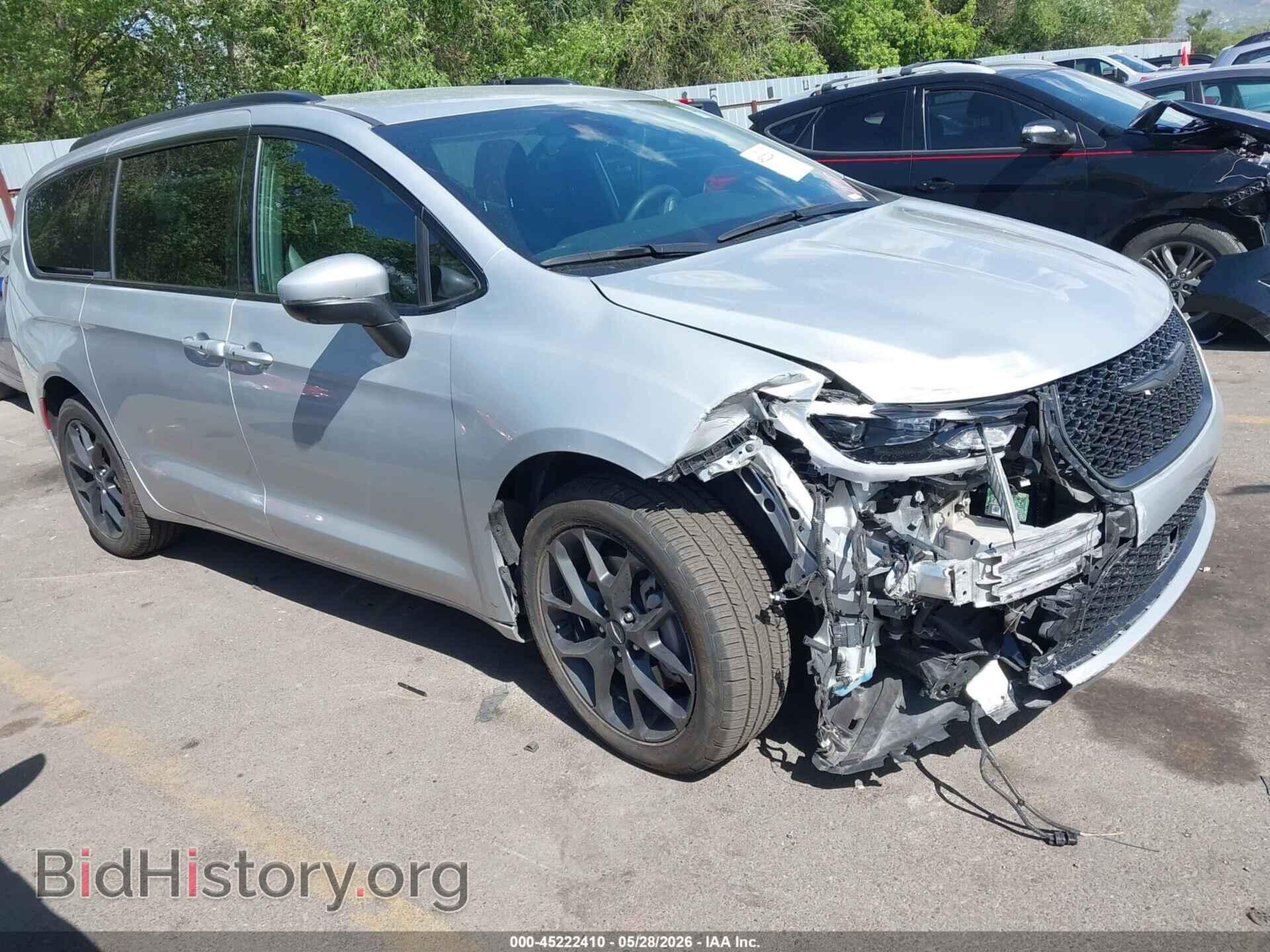 Photo 2C4RC3BG8PR570029 - CHRYSLER PACIFICA 2023