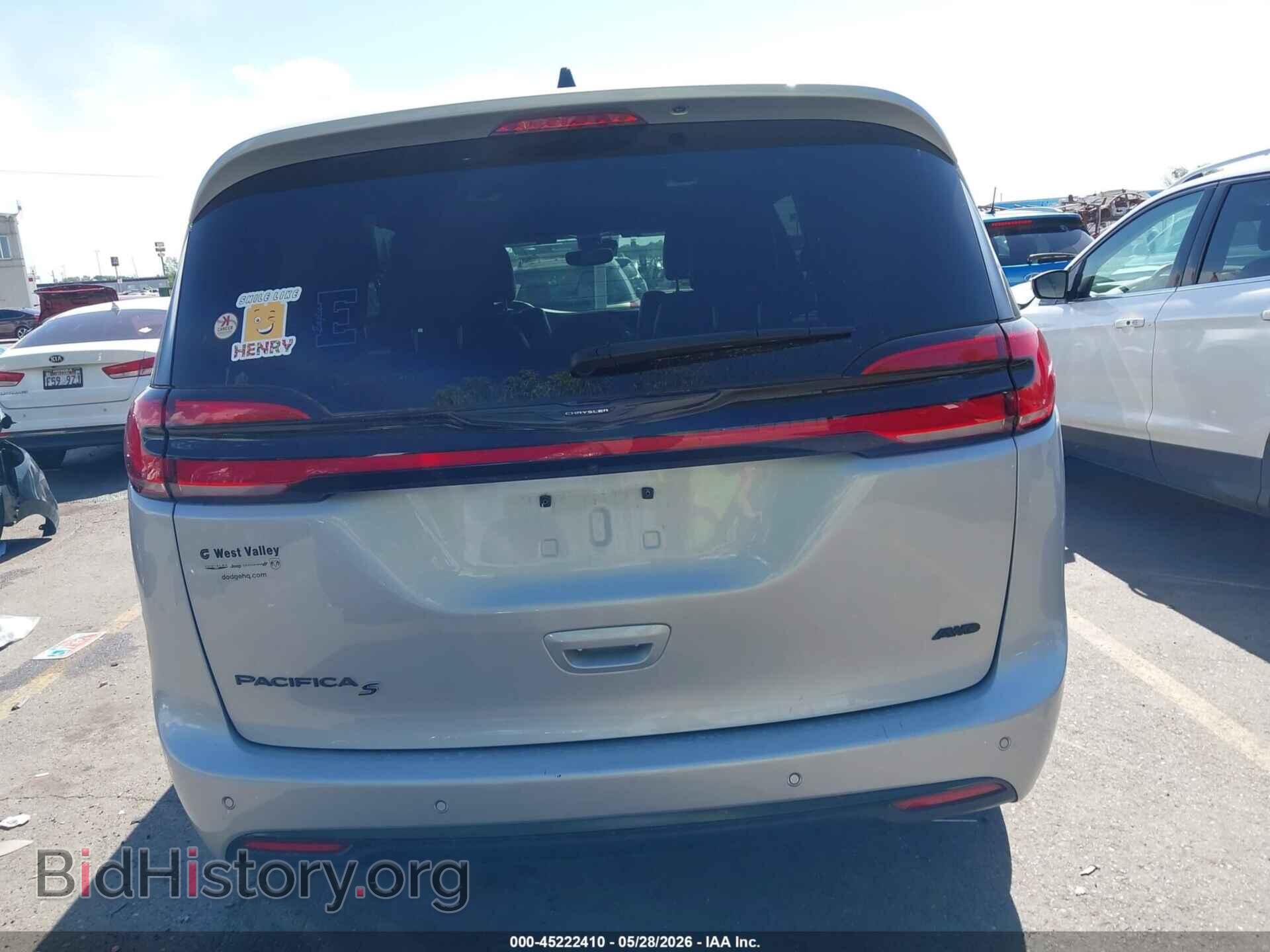 2023 CHRYSLER PACIFICA - VIN: 2C4RC3BG8PR570029 - Photo 16