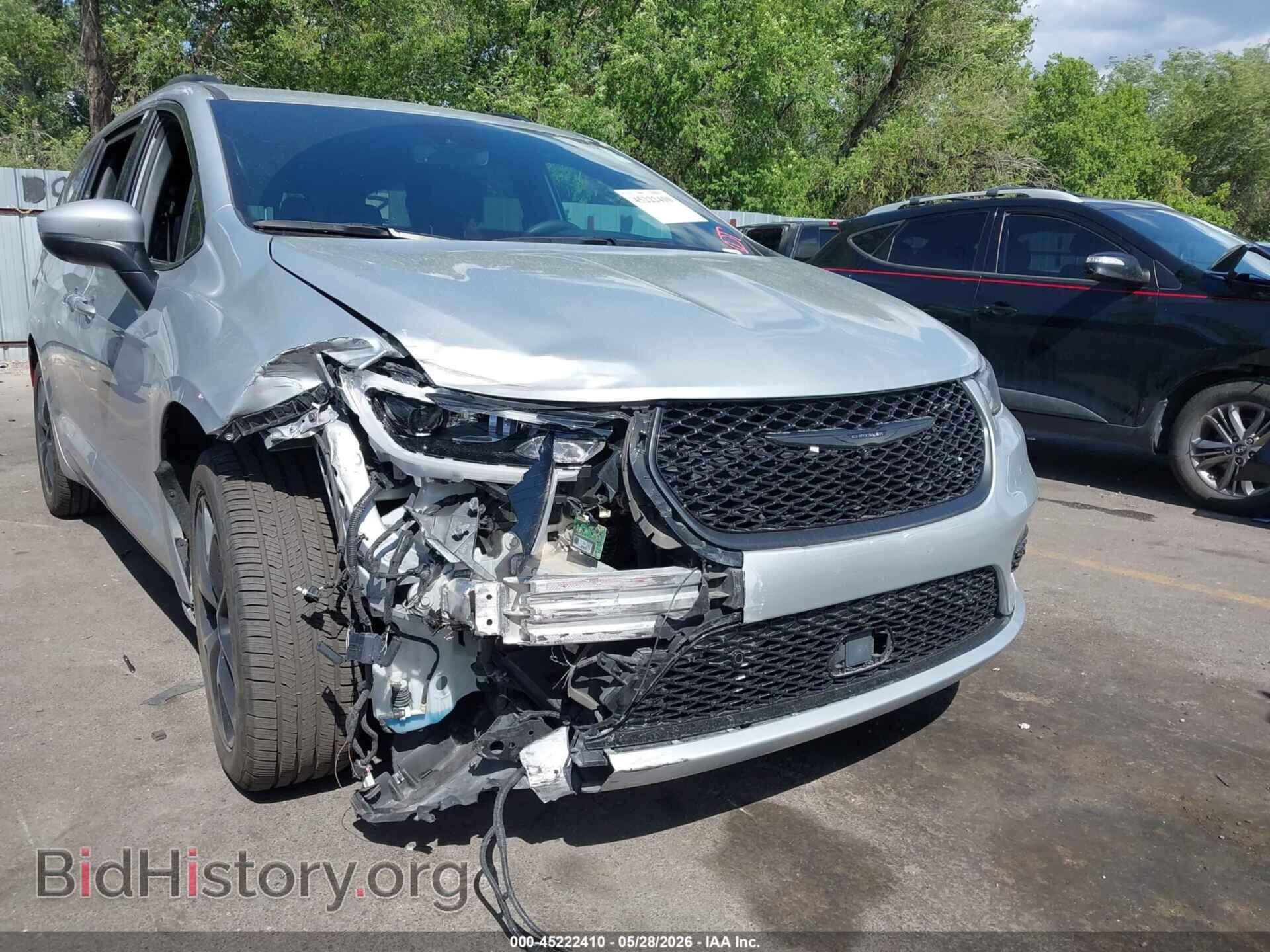 2023 CHRYSLER PACIFICA - VIN: 2C4RC3BG8PR570029 - Photo 6