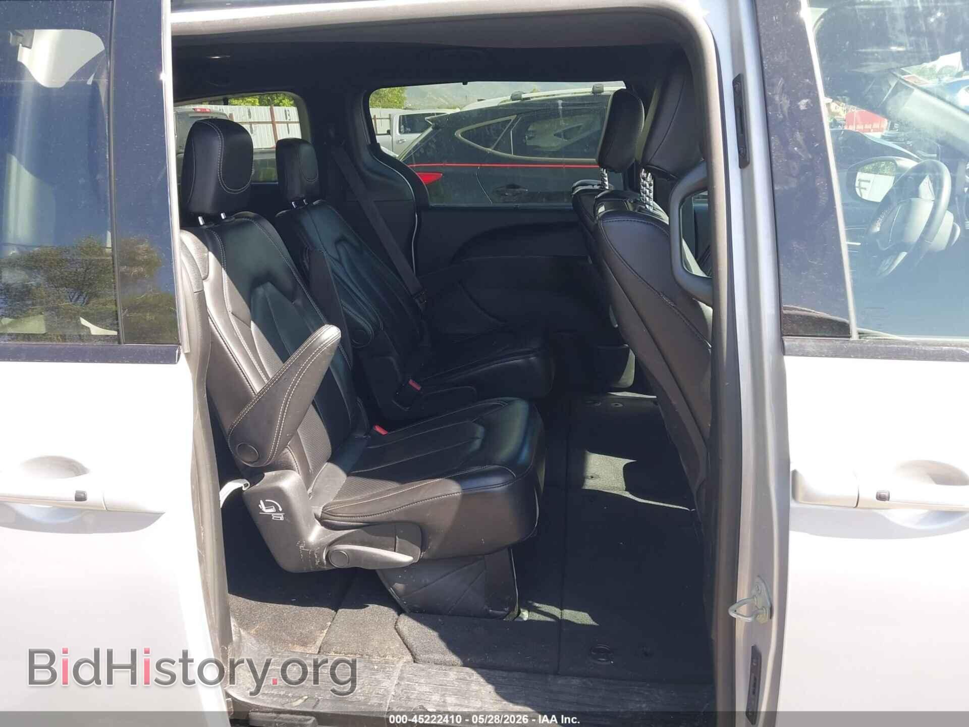 2023 CHRYSLER PACIFICA - VIN: 2C4RC3BG8PR570029 - Photo 8