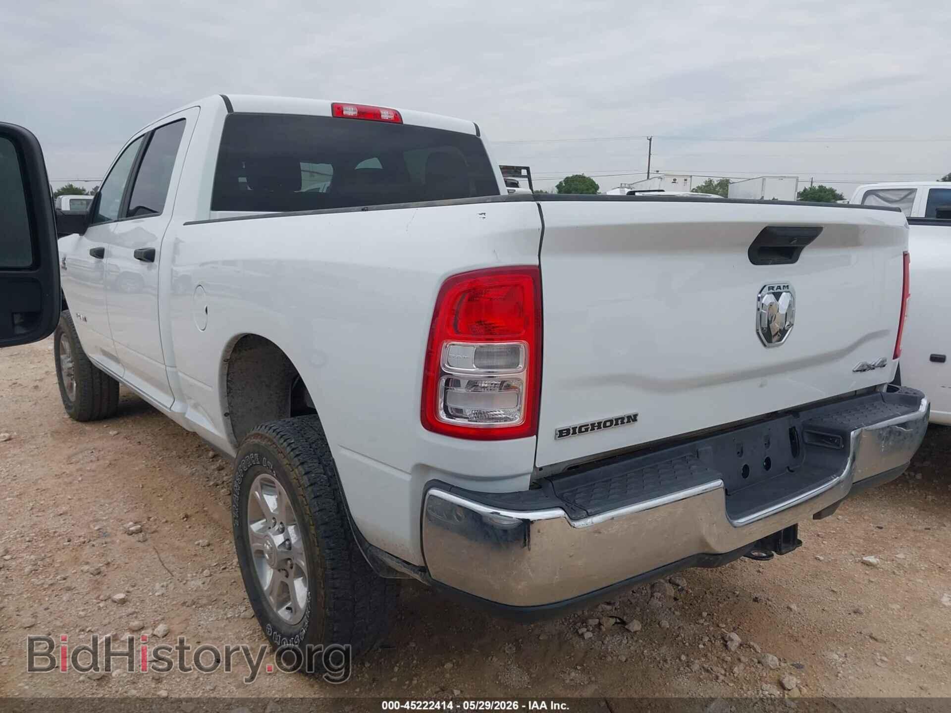 2024 RAM 2500 - VIN: 3C6UR5DL9RG348940 - Фото 3