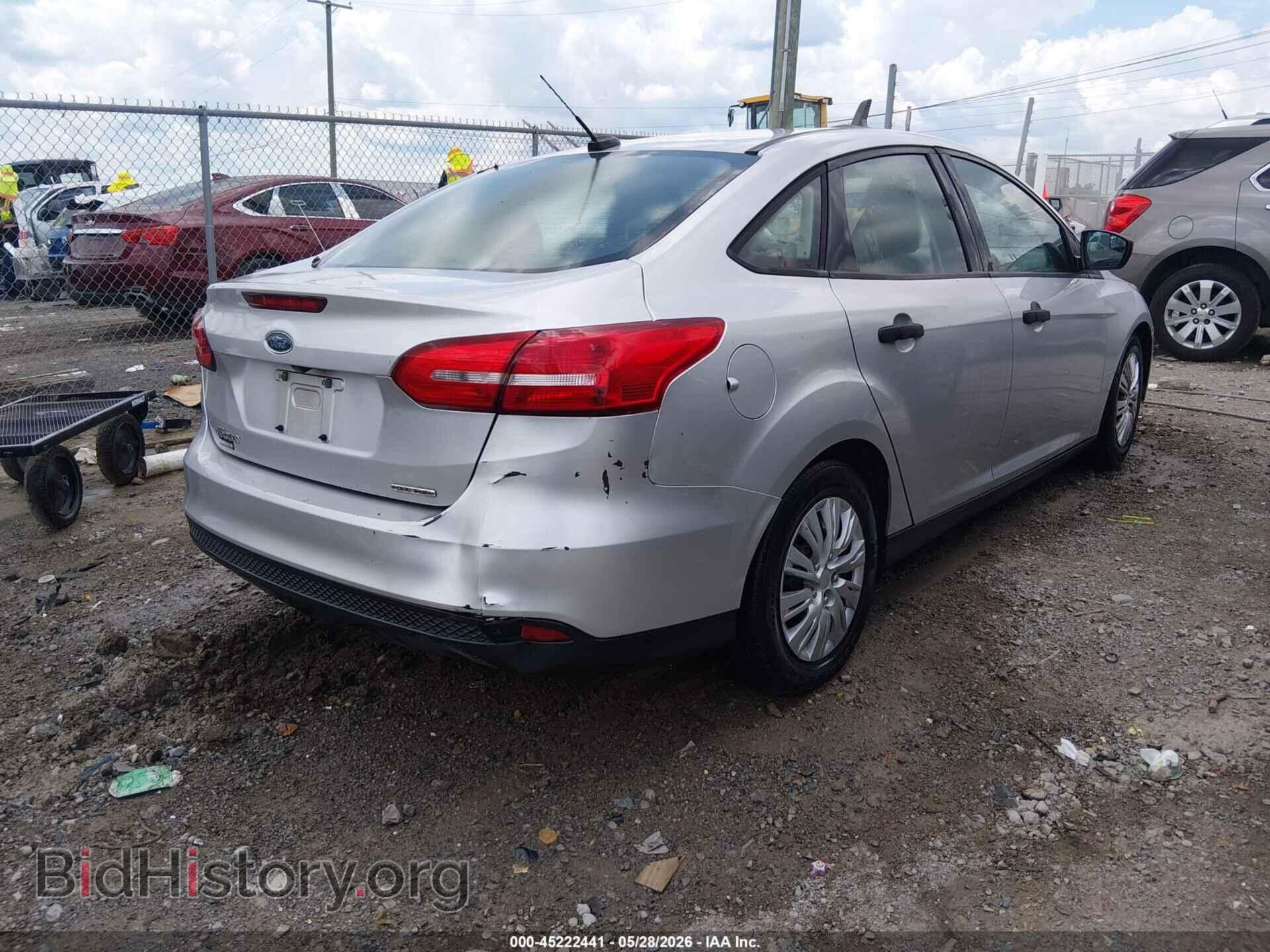 2015 FORD FOCUS - VIN: 1FADP3E2XFL298451 - Photo 4