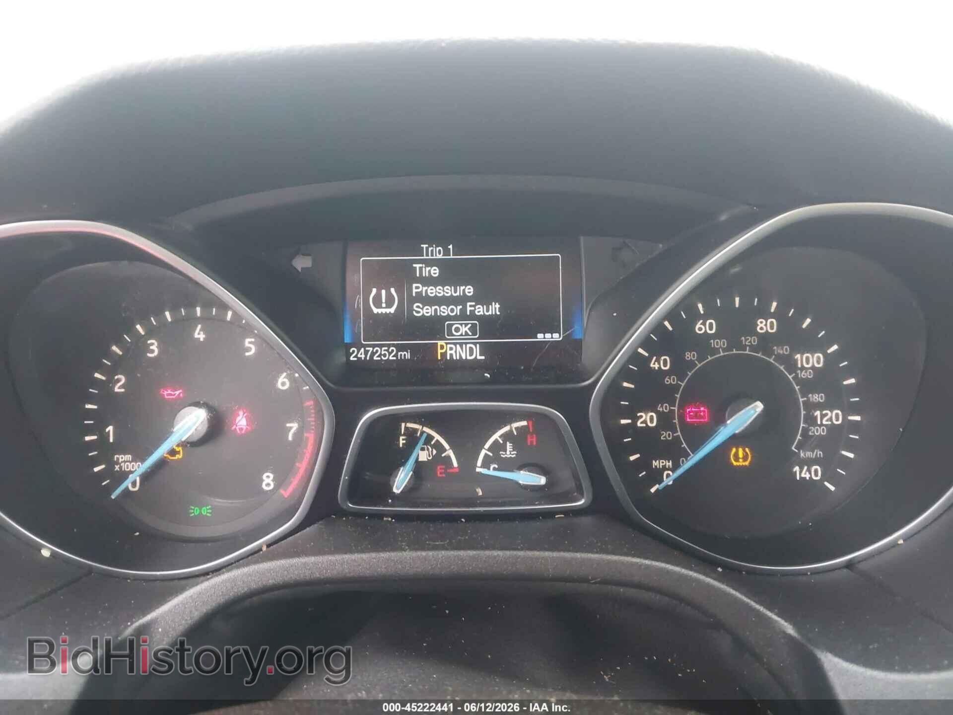 2015 FORD FOCUS - VIN: 1FADP3E2XFL298451 - Photo 7