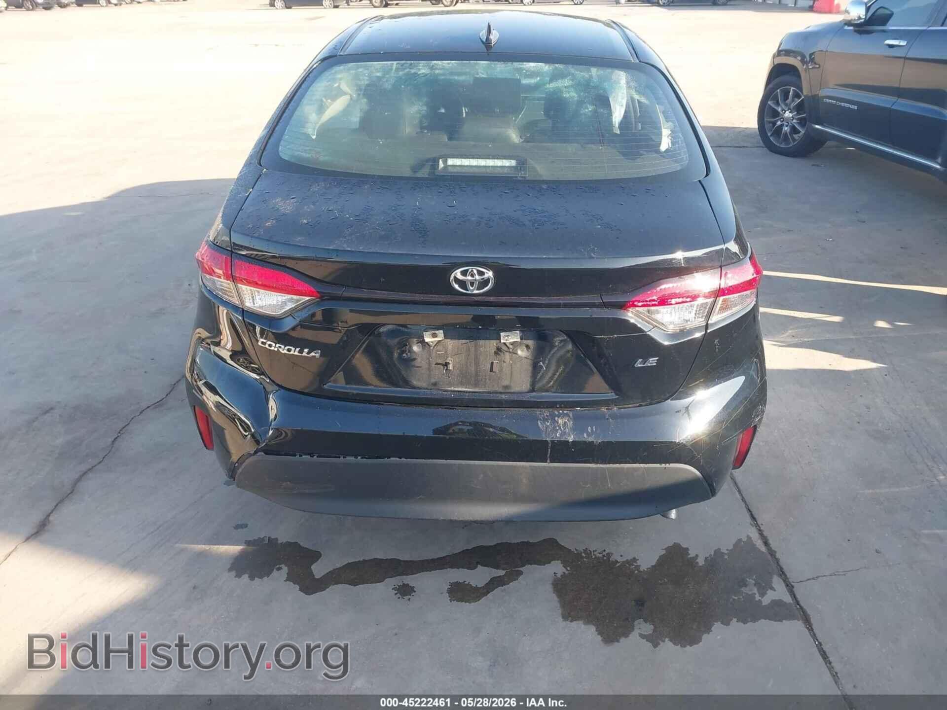 2025 TOYOTA COROLLA - VIN: 5YFB4MDE9SP250629 - Фото 16