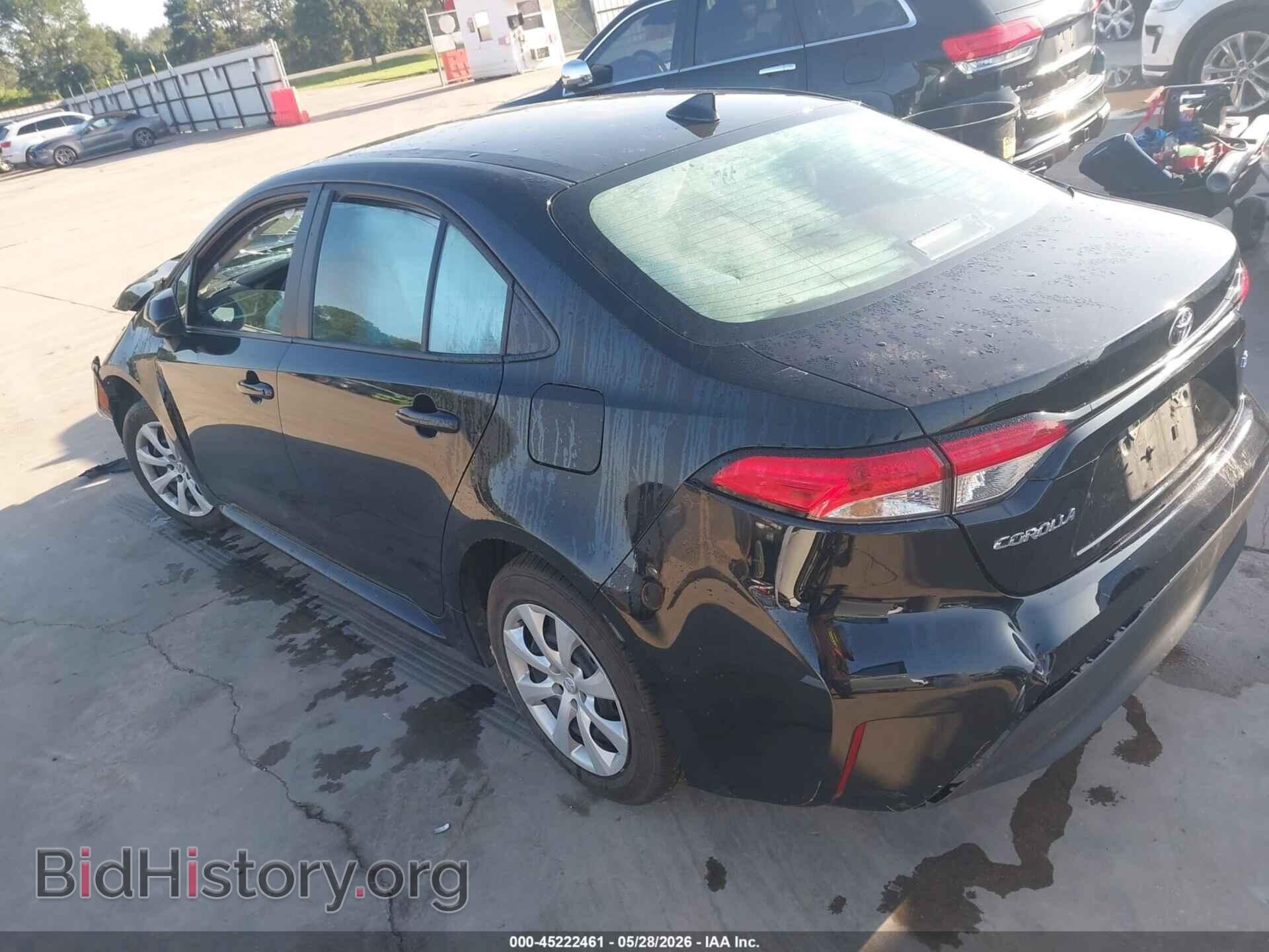2025 TOYOTA COROLLA - VIN: 5YFB4MDE9SP250629 - Фото 3