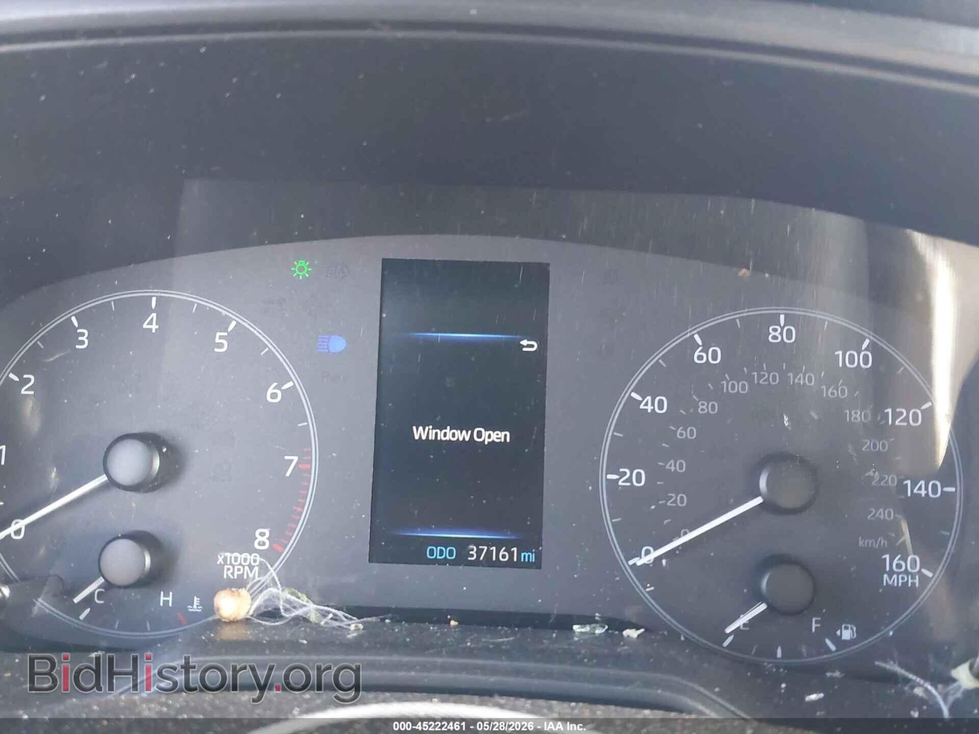 2025 TOYOTA COROLLA - VIN: 5YFB4MDE9SP250629 - Фото 7