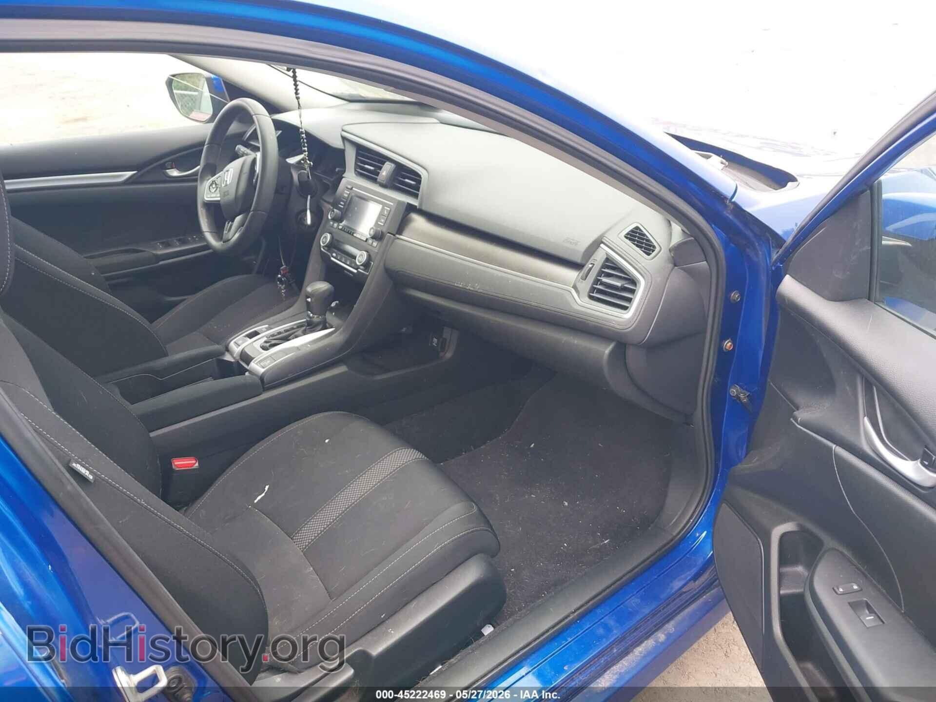 2019 HONDA CIVIC - VIN: 2HGFC2F69KH600492 - Фото 5