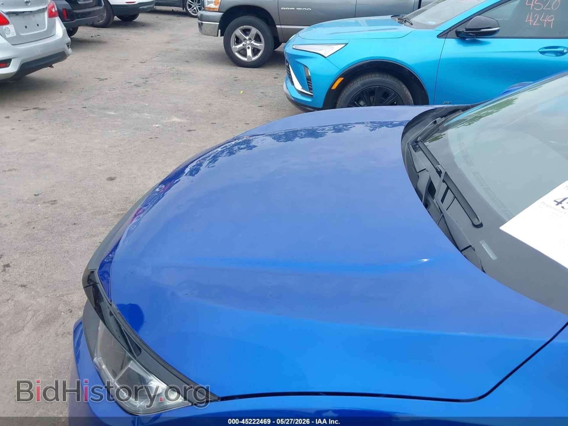 2019 HONDA CIVIC - VIN: 2HGFC2F69KH600492 - Фото 6