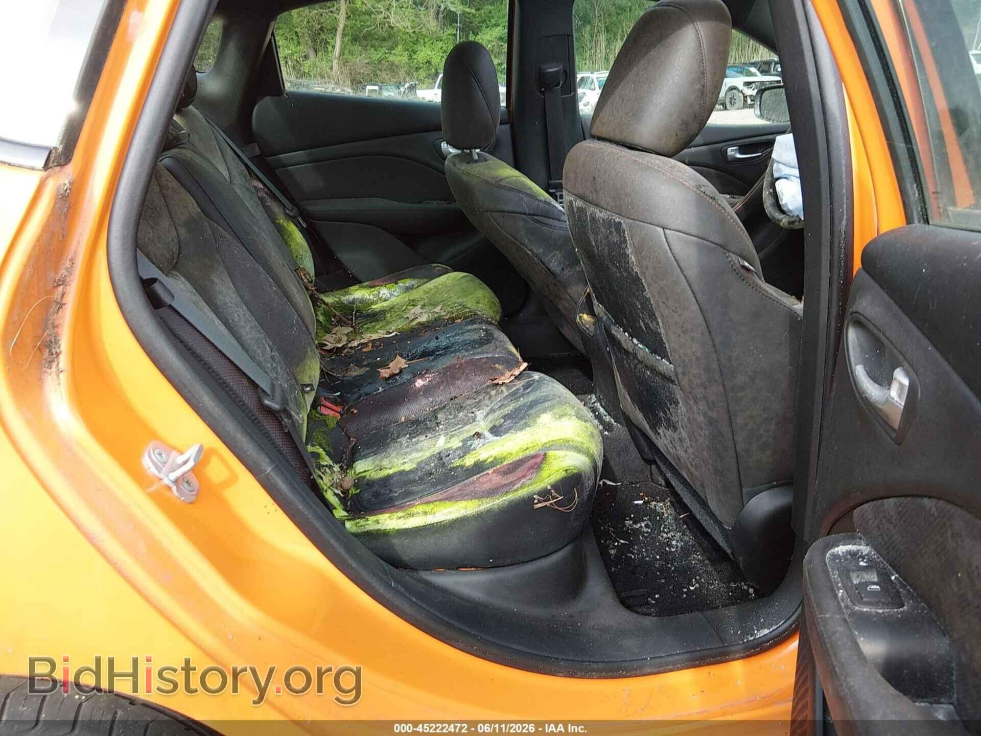 2013 DODGE DART - VIN: 1C3CDFCB1DD341086 - Photo 8
