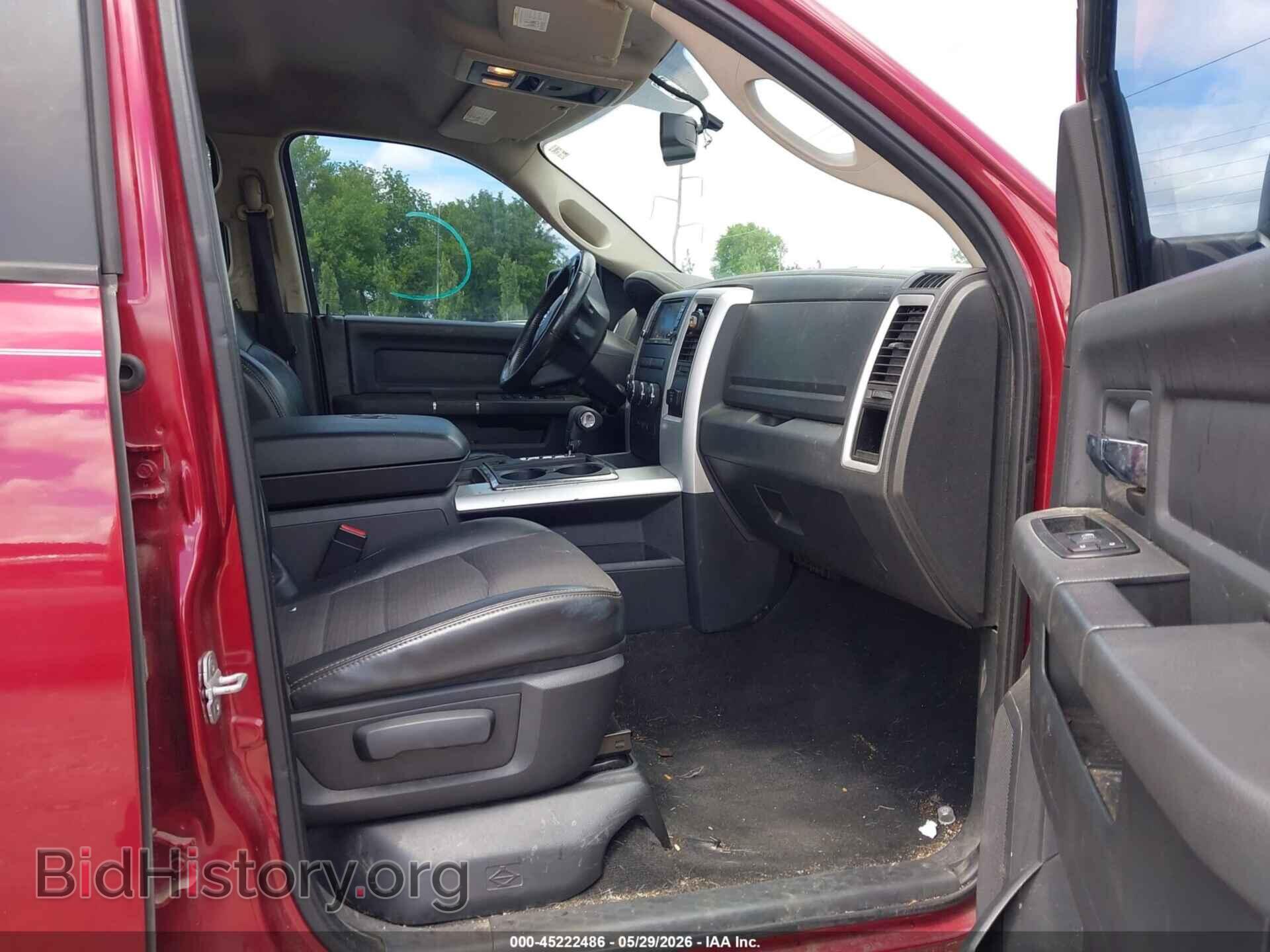 2012 RAM 1500 - VIN: 1C6RD7MT6CS275865 - Фото 5