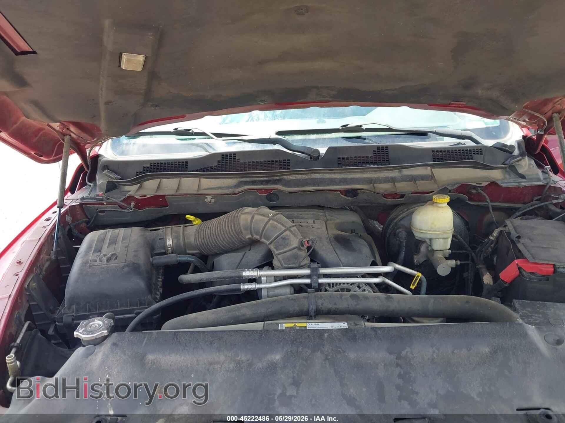 2012 RAM 1500 - VIN: 1C6RD7MT6CS275865 - Фото 10
