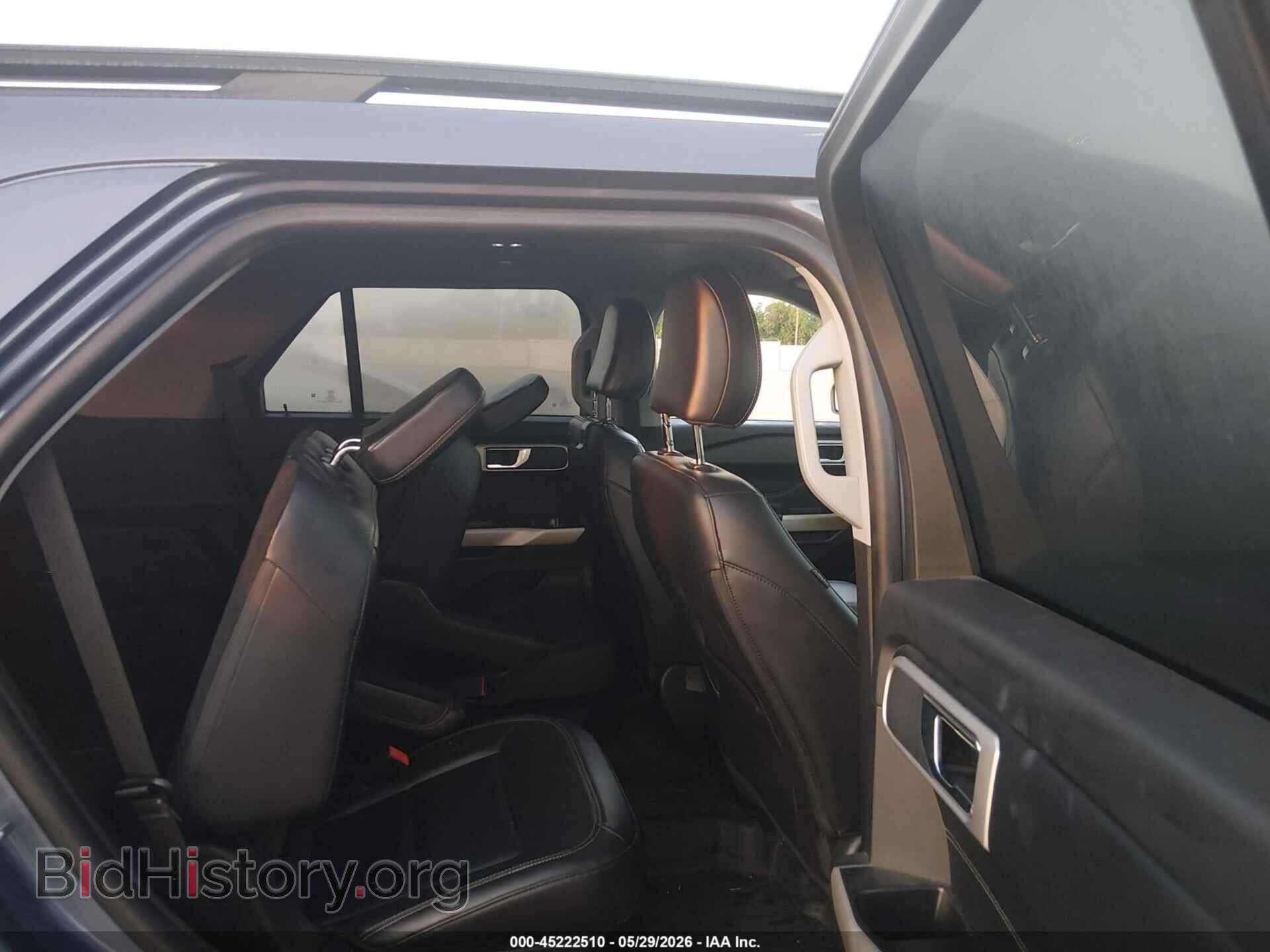 2021 FORD EXPLORER - VIN: 1FMSK7DH2MGA99733 - Photo 8