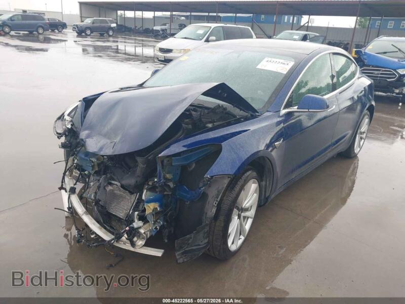 2019 Tesla MODEL 3 (VIN 5YJ3E1EA3KF402184) — photo 2 of 19