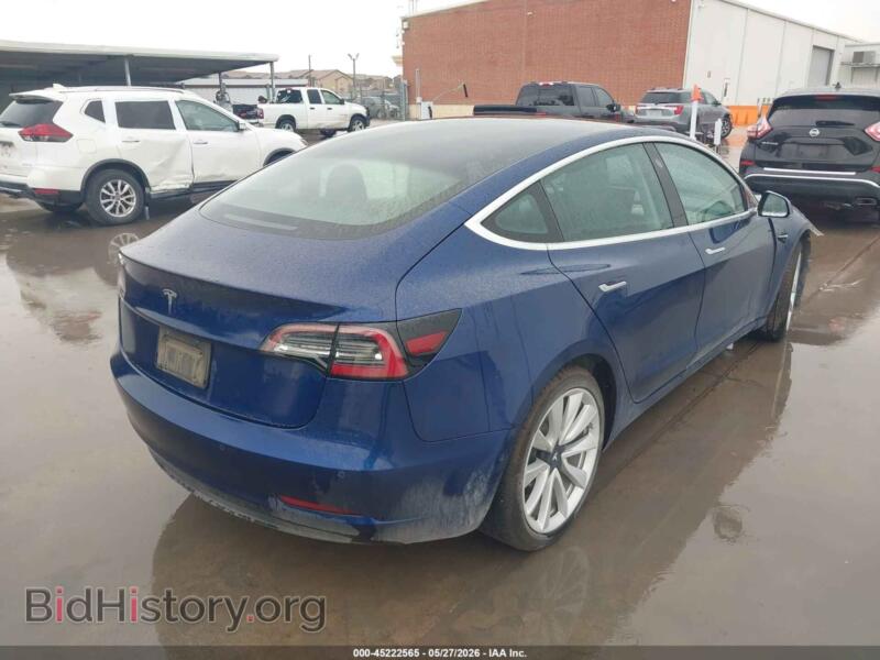 2019 Tesla MODEL 3 (VIN 5YJ3E1EA3KF402184) — photo 4 of 19