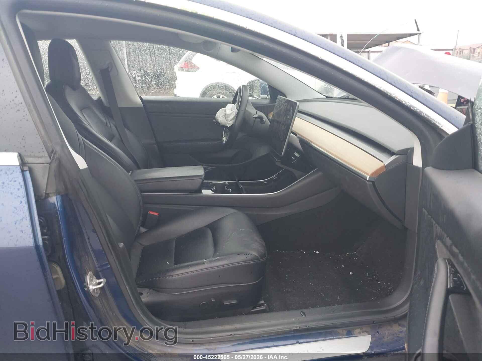 2019 TESLA MODEL 3 - VIN: 5YJ3E1EA3KF402184 - Фото 5