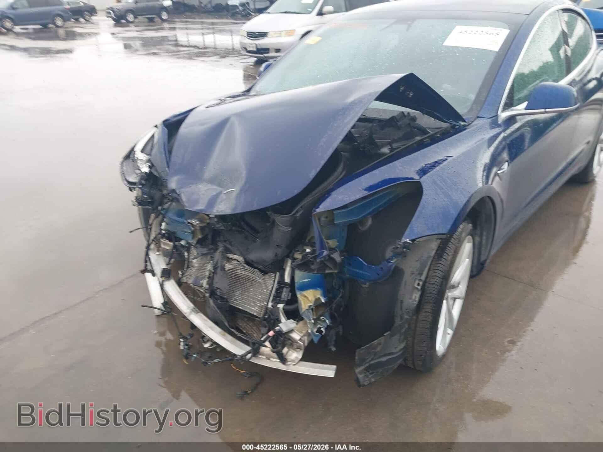 2019 TESLA MODEL 3 - VIN: 5YJ3E1EA3KF402184 - Фото 6