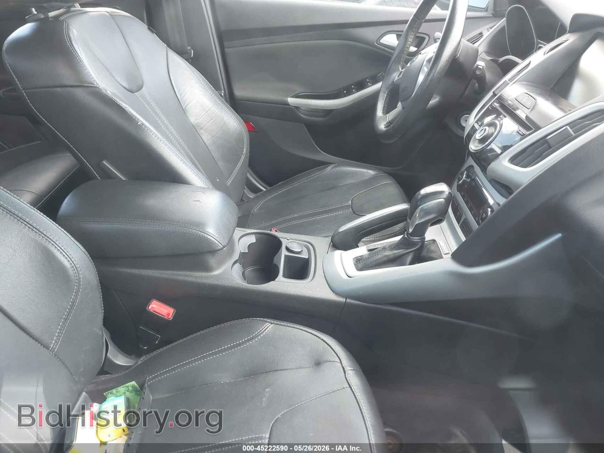2014 FORD FOCUS - VIN: 1FADP3K25EL119896 - Фото 5