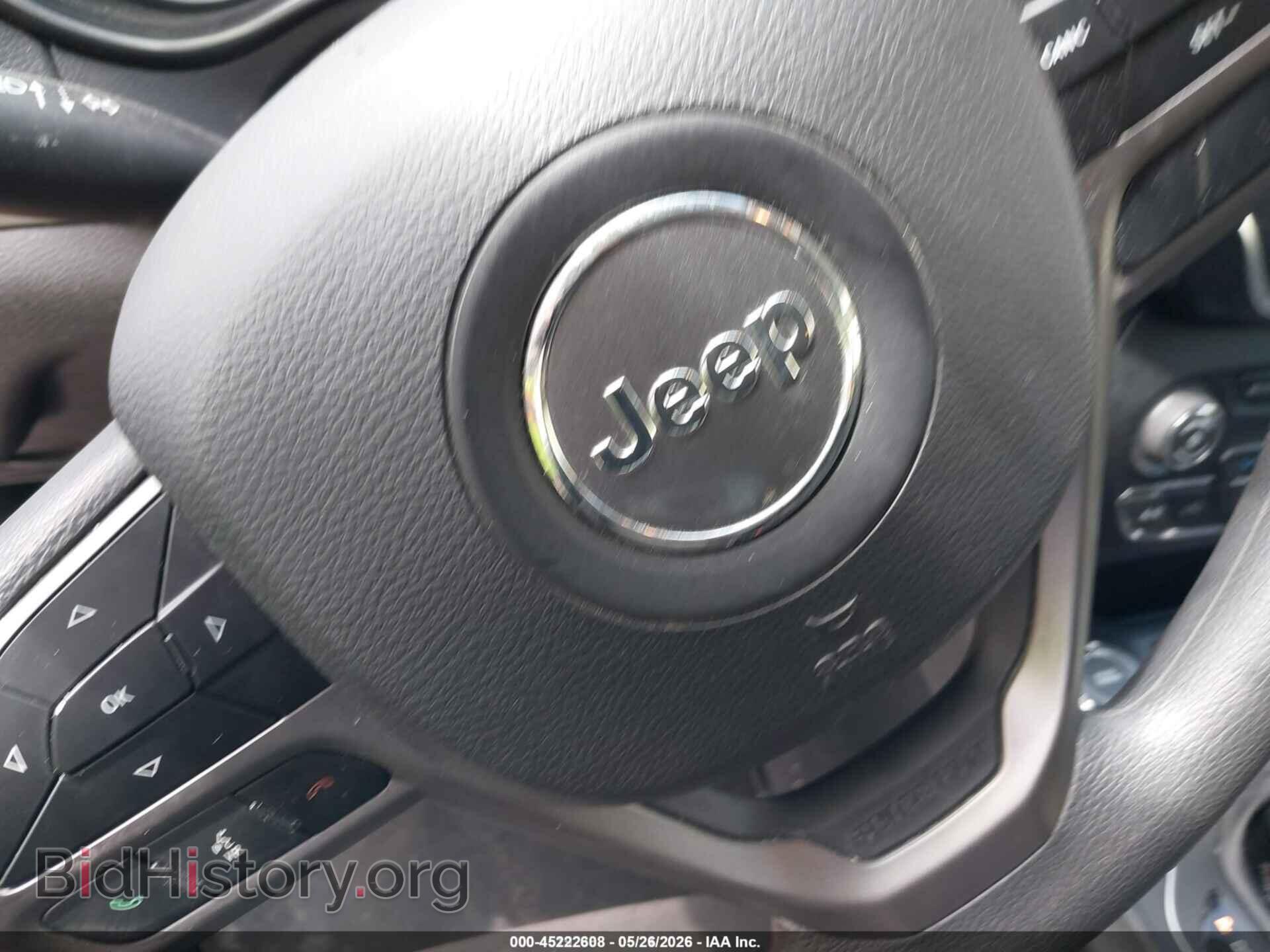 2019 JEEP CHEROKEE - VIN: 1C4PJMCB6KD341186 - Фото 6
