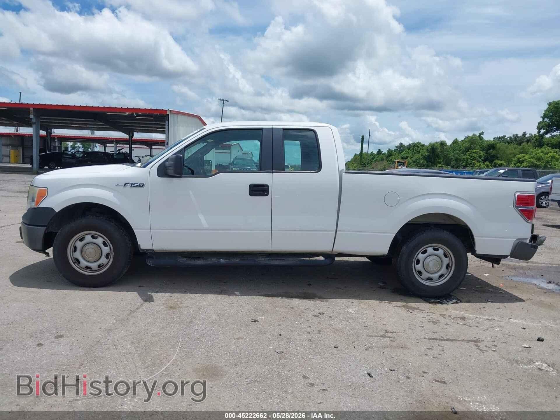 2014 FORD F-150 - VIN: 1FTFX1CF2EKE03534 - Photo 14