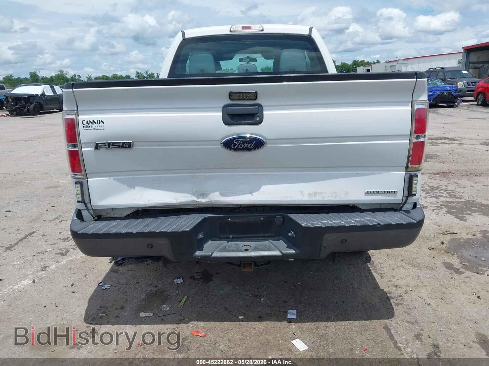 2014 FORD F-150 - VIN: 1FTFX1CF2EKE03534 - Photo 6