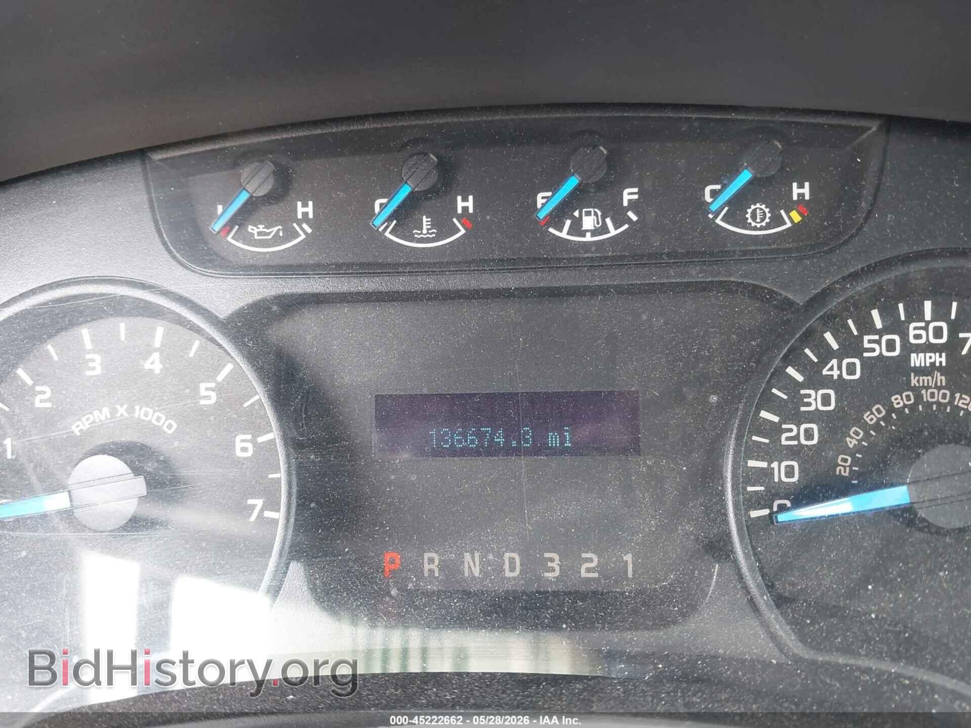2014 FORD F-150 - VIN: 1FTFX1CF2EKE03534 - Photo 7