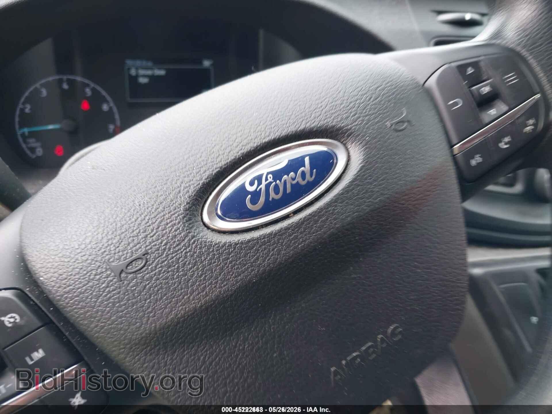 2021 FORD TRANSIT-350 - VIN: 1FTBW1Y80MKA66422 - Фото 6