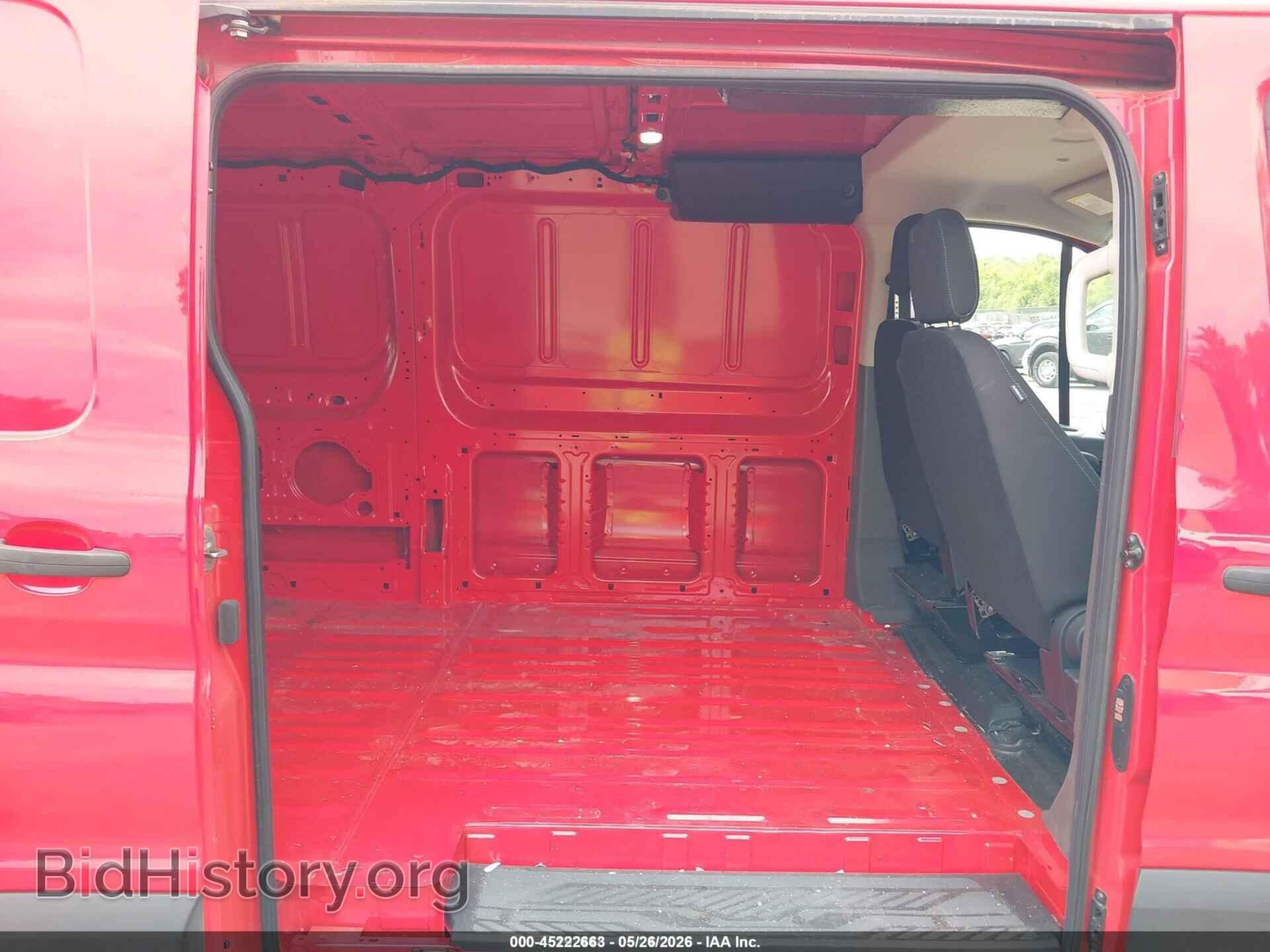 2021 FORD TRANSIT-350 - VIN: 1FTBW1Y80MKA66422 - Фото 8