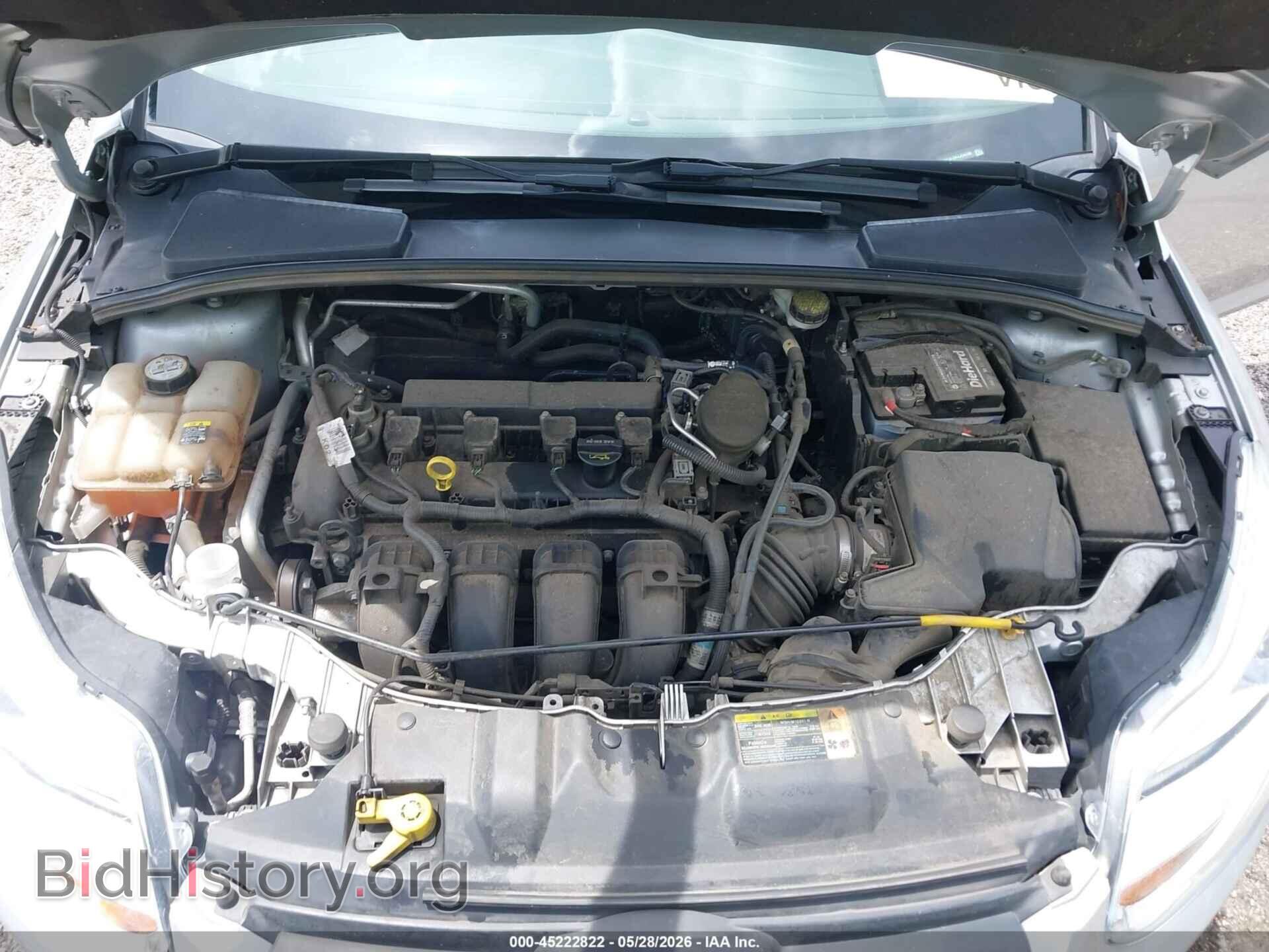 2012 FORD FOCUS - VIN: 1FAHP3F29CL254288 - Фото 10