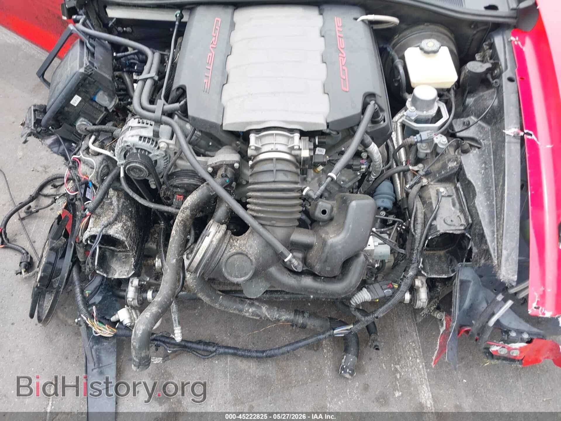 2016 CHEVROLET CORVETTE - VIN: 1G1YM2D75G5116004 - Фото 10