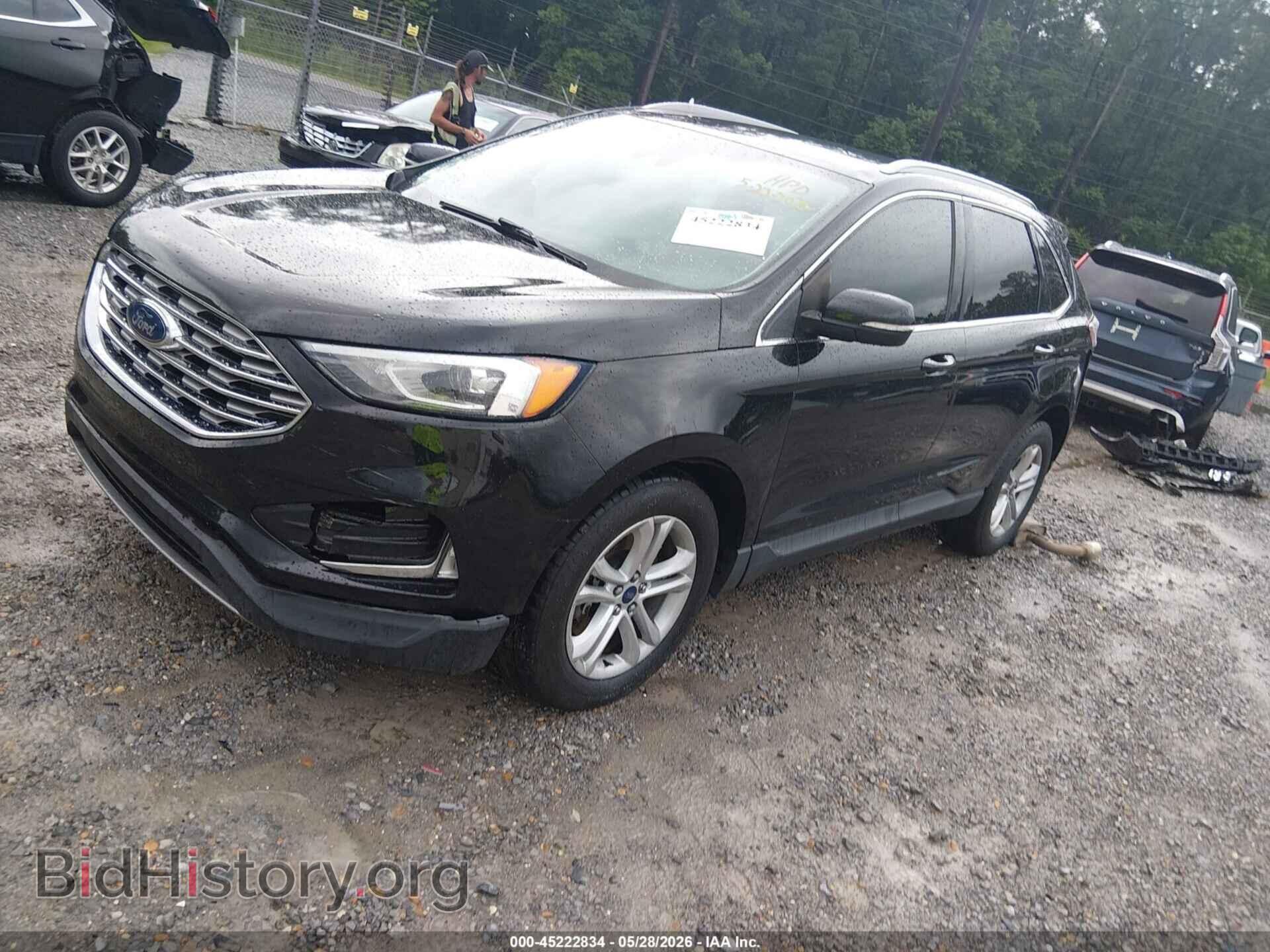 2019 FORD EDGE - VIN: 2FMPK4J96KBC30703 - Фото 2