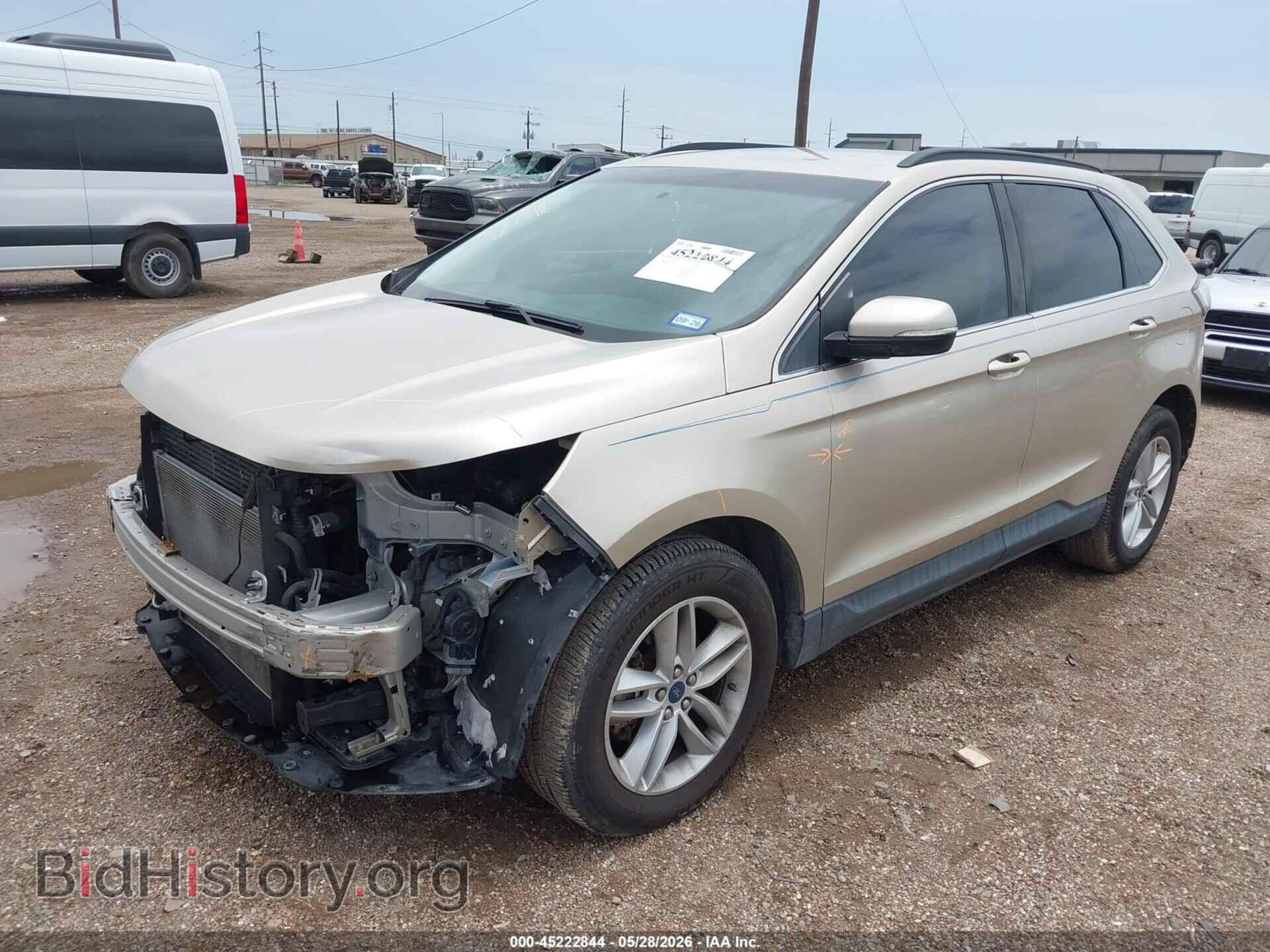 2018 FORD EDGE - VIN: 2FMPK3J83JBC44008 - Фото 2