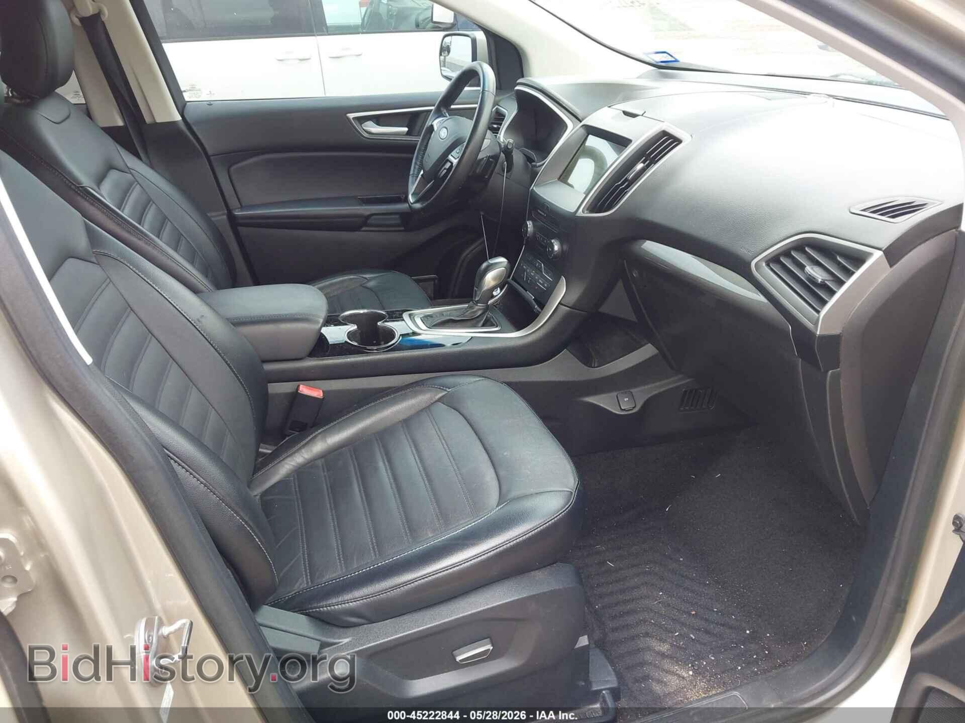 2018 FORD EDGE - VIN: 2FMPK3J83JBC44008 - Фото 5
