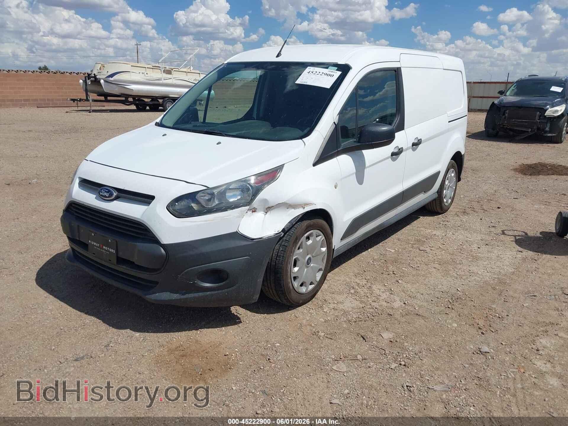 2015 FORD TRANSIT CONNECT - VIN: NM0LS7EX8F1183816 - Фото 2