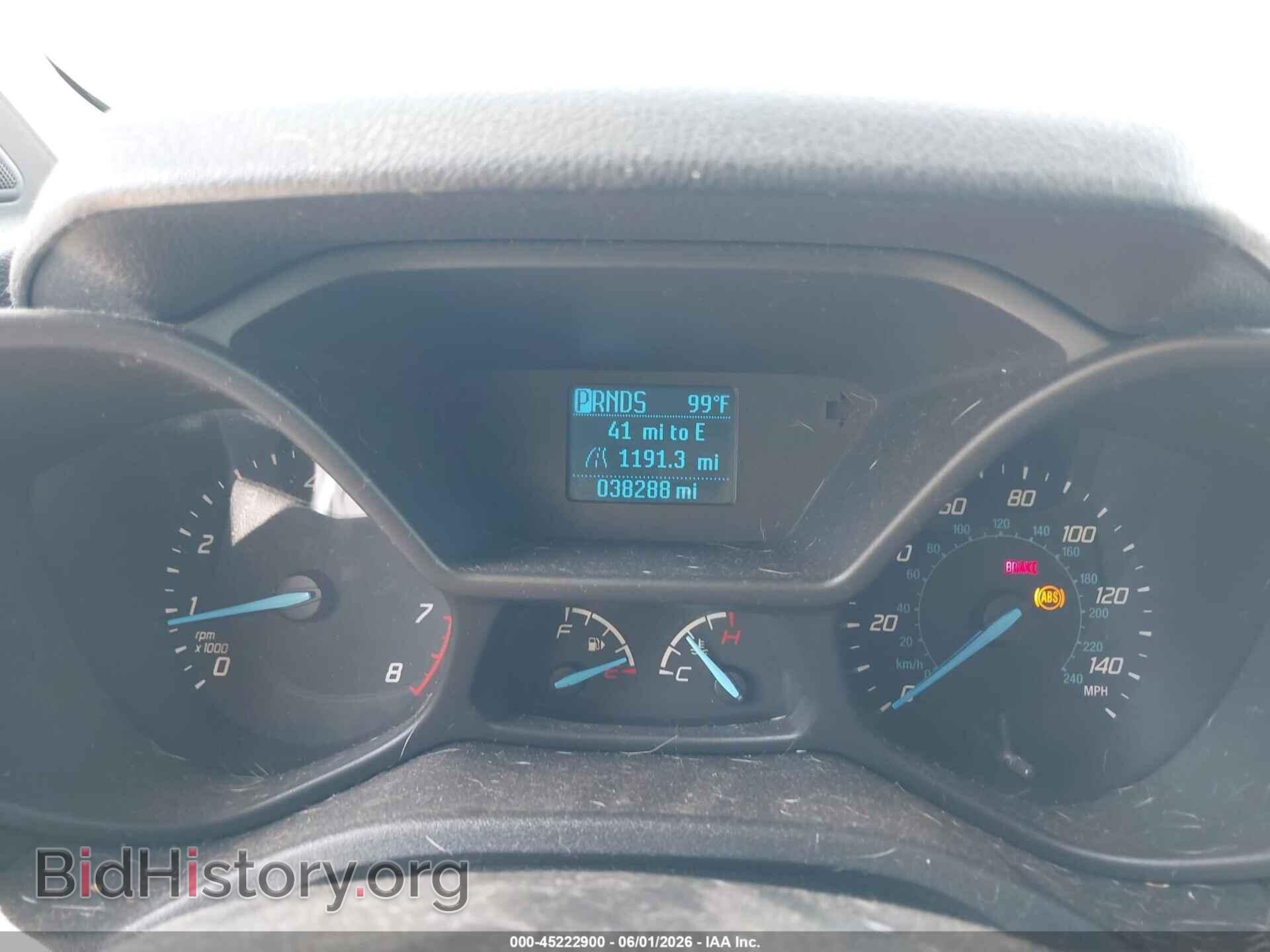 2015 FORD TRANSIT CONNECT - VIN: NM0LS7EX8F1183816 - Фото 7