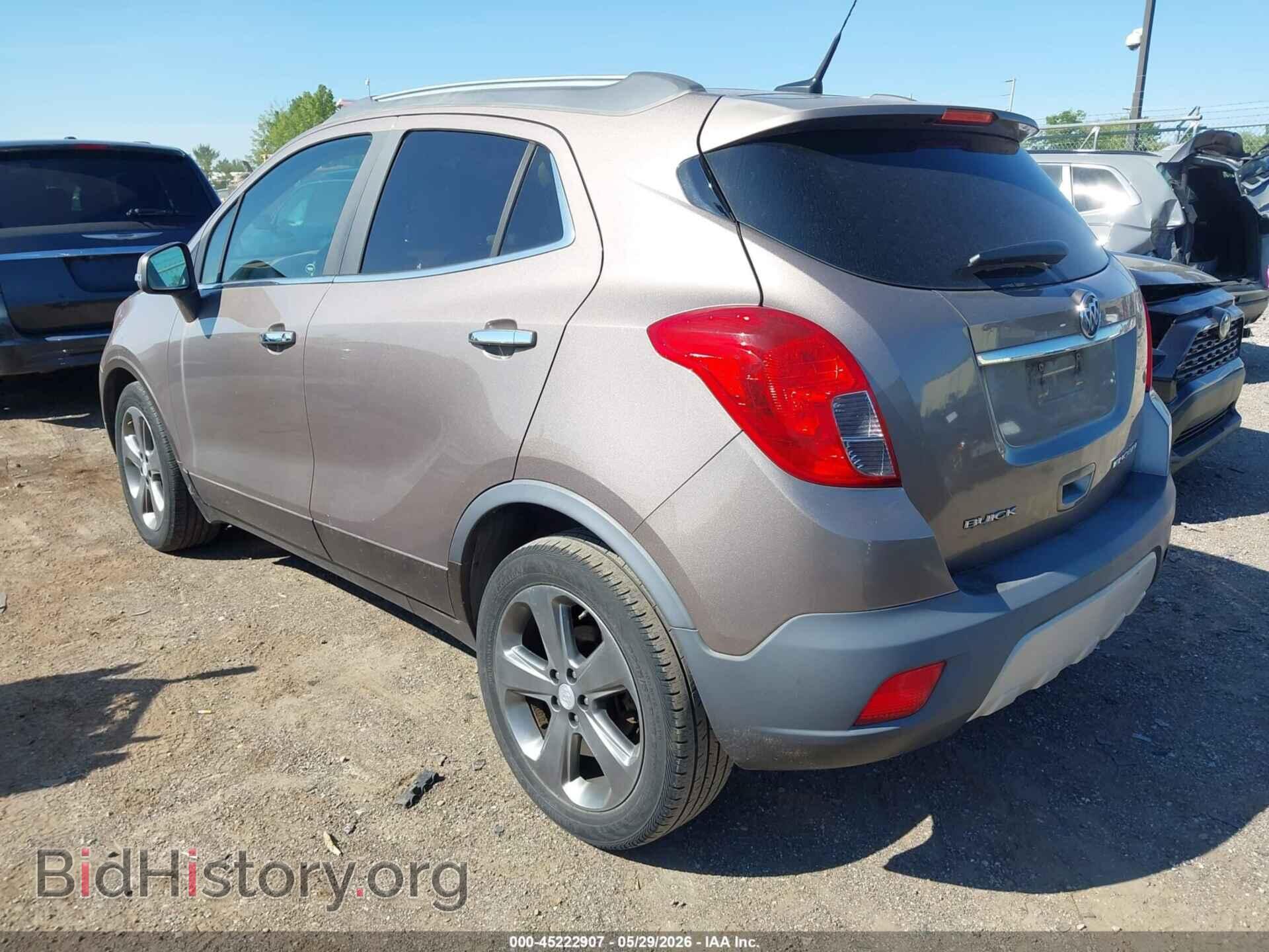 2014 BUICK ENCORE - VIN: KL4CJCSB7EB532104 - Photo 3