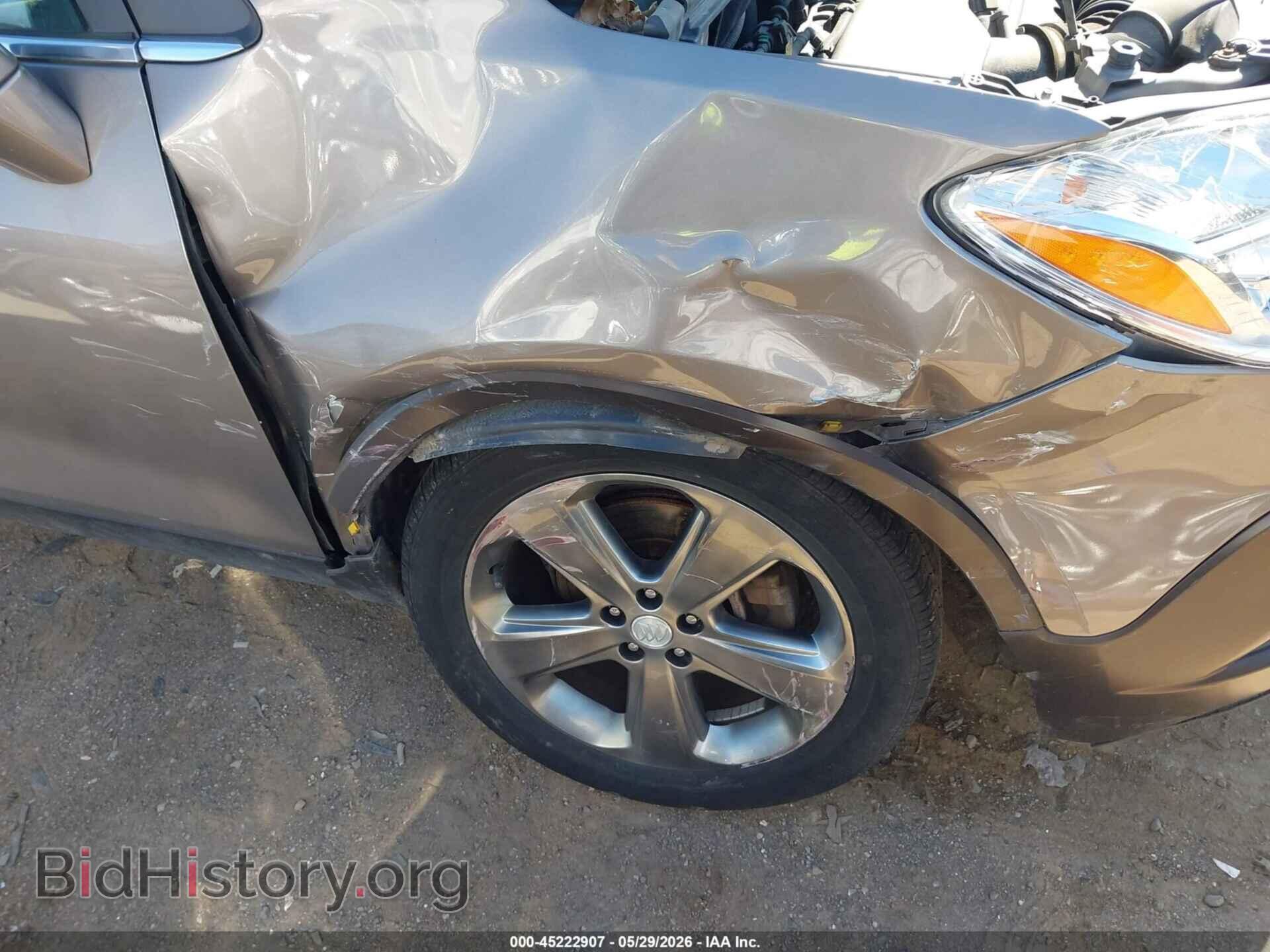 2014 BUICK ENCORE - VIN: KL4CJCSB7EB532104 - Photo 6