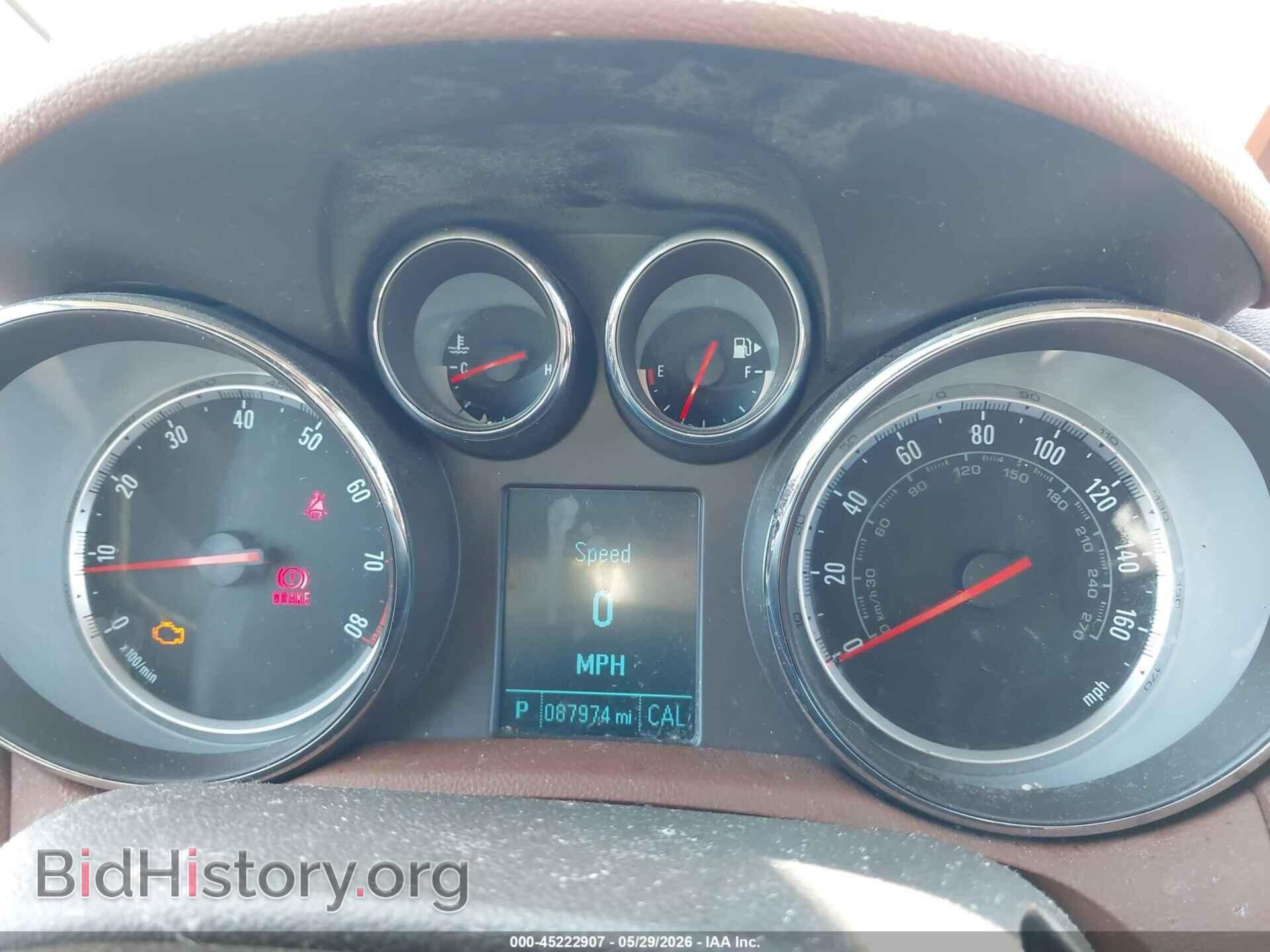 2014 BUICK ENCORE - VIN: KL4CJCSB7EB532104 - Photo 7