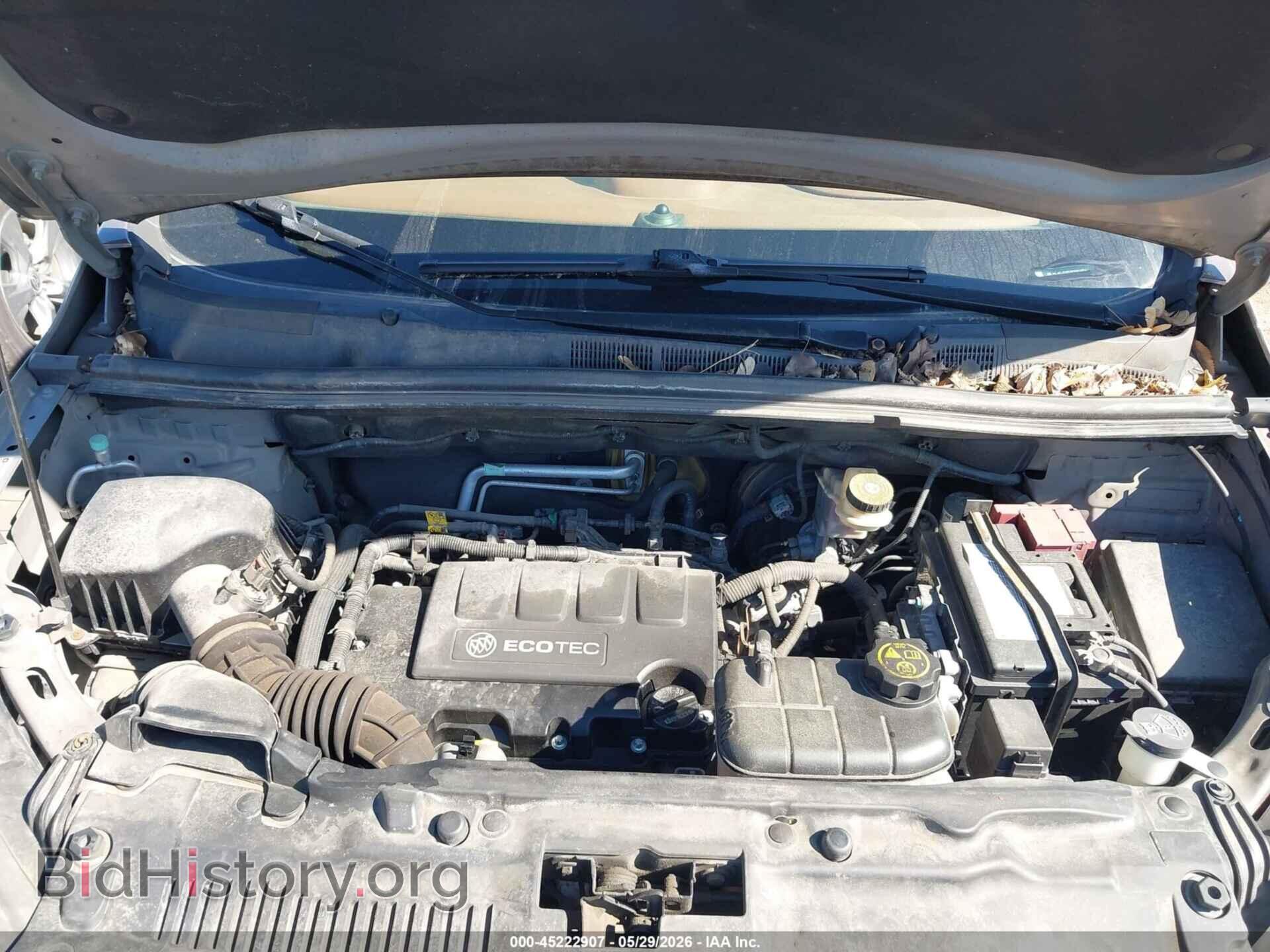 2014 BUICK ENCORE - VIN: KL4CJCSB7EB532104 - Photo 10
