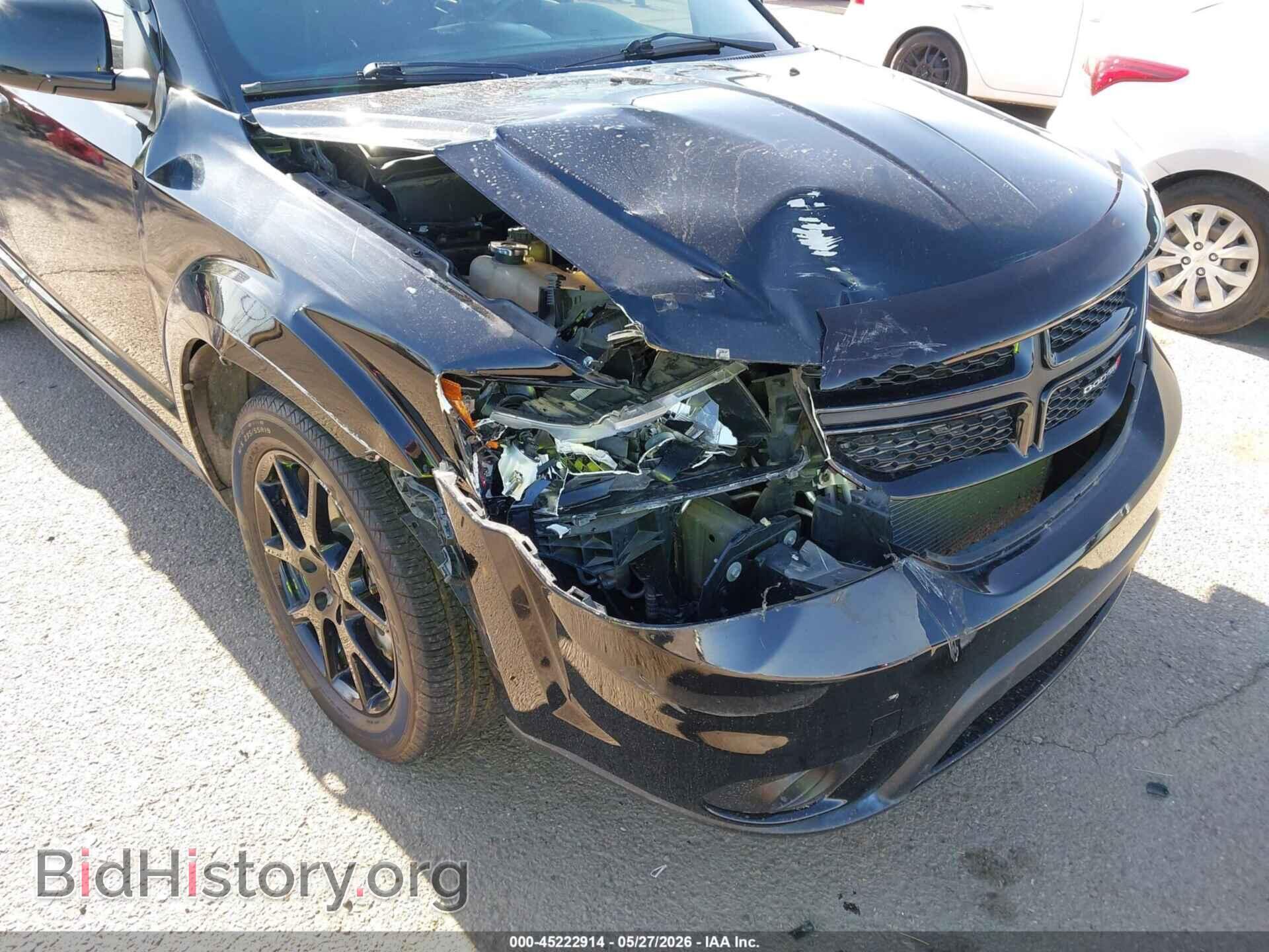 2015 DODGE JOURNEY - VIN: 3C4PDCBG8FT510929 - Фото 6