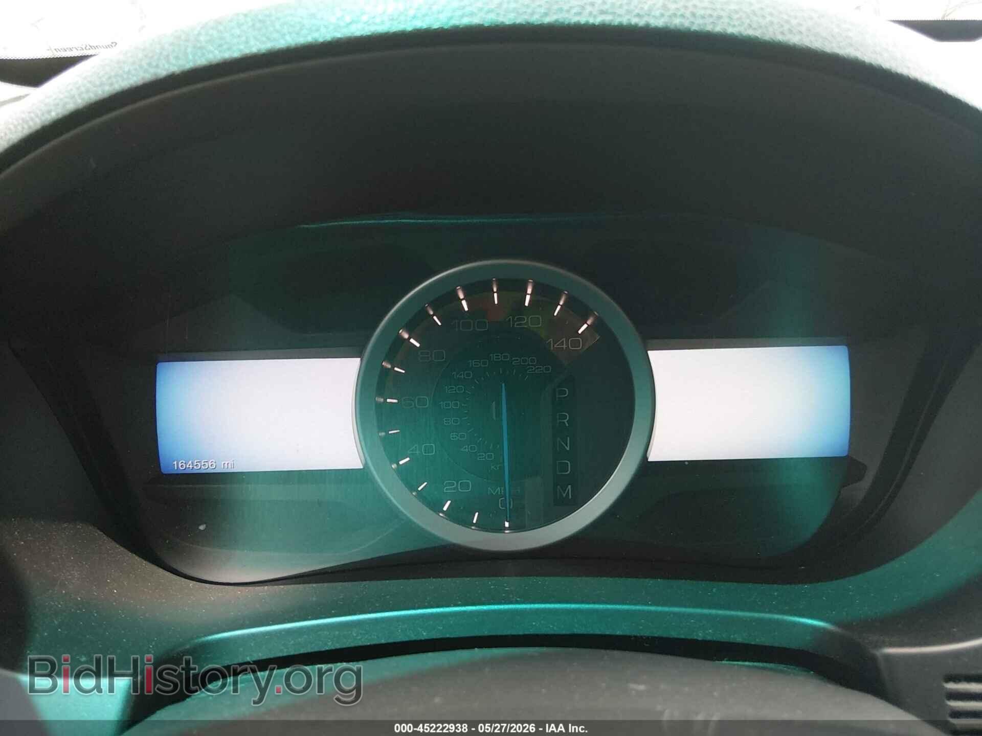 2013 FORD EXPLORER - VIN: 1FM5K7D82DGC38689 - Фото 7