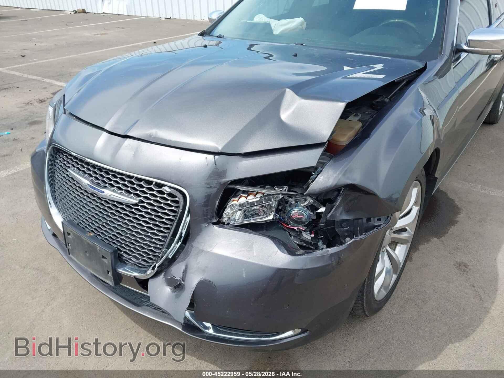 2016 CHRYSLER 300C - VIN: 2C3CCAEG2GH248521 - Photo 6
