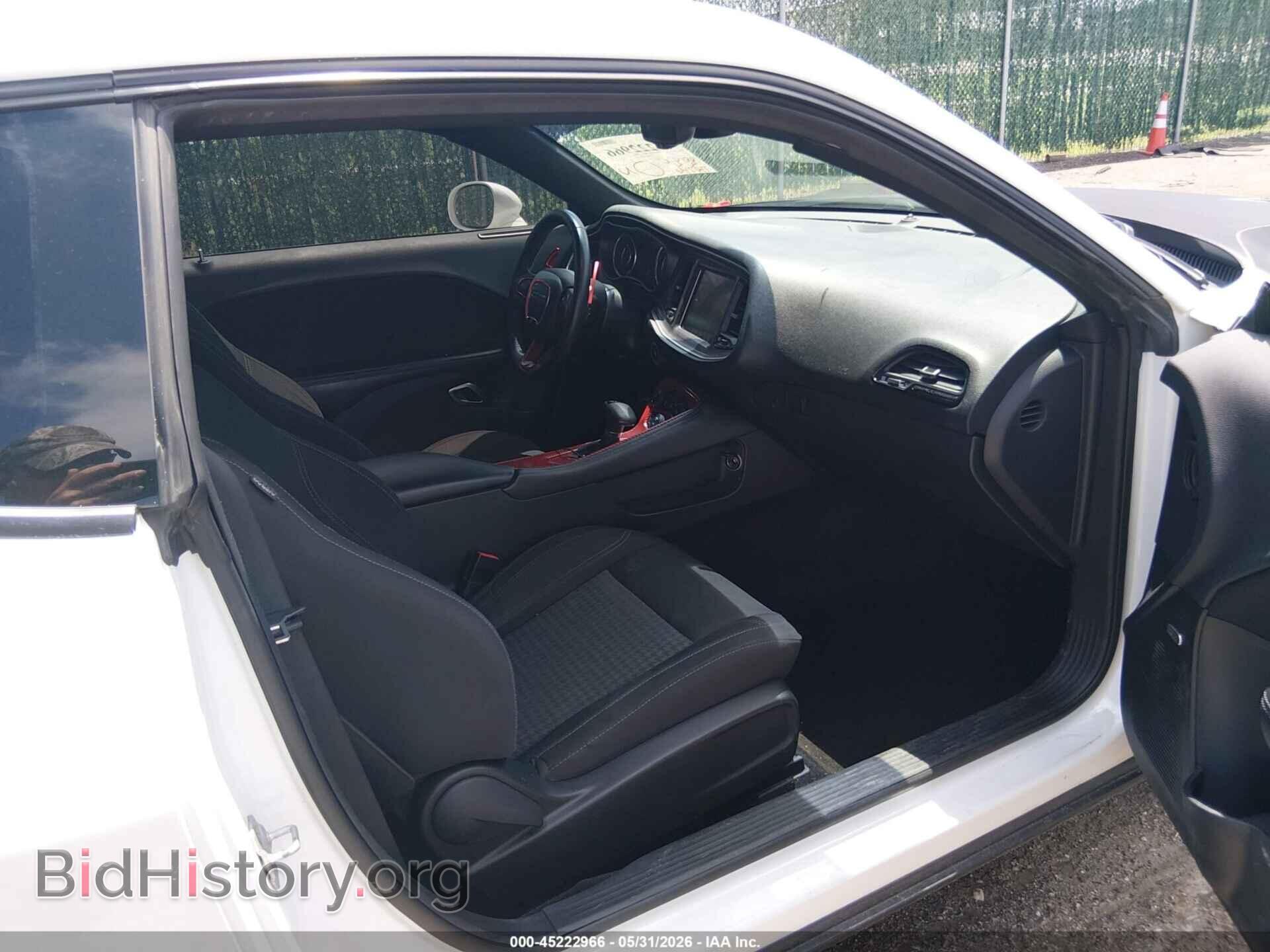 2015 DODGE CHALLENGER - VIN: 2C3CDZAT4FH715144 - Фото 5