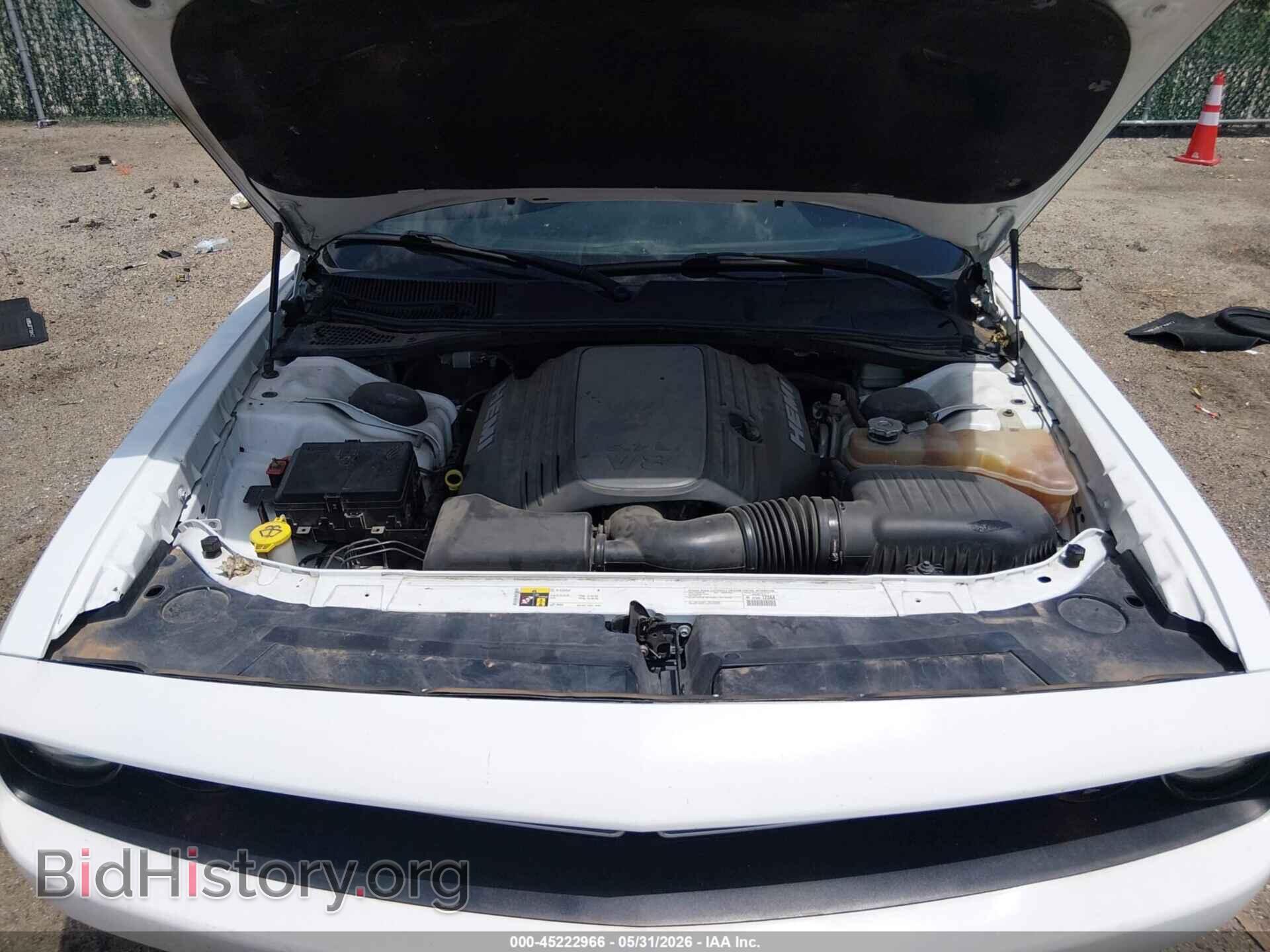 2015 DODGE CHALLENGER - VIN: 2C3CDZAT4FH715144 - Фото 10