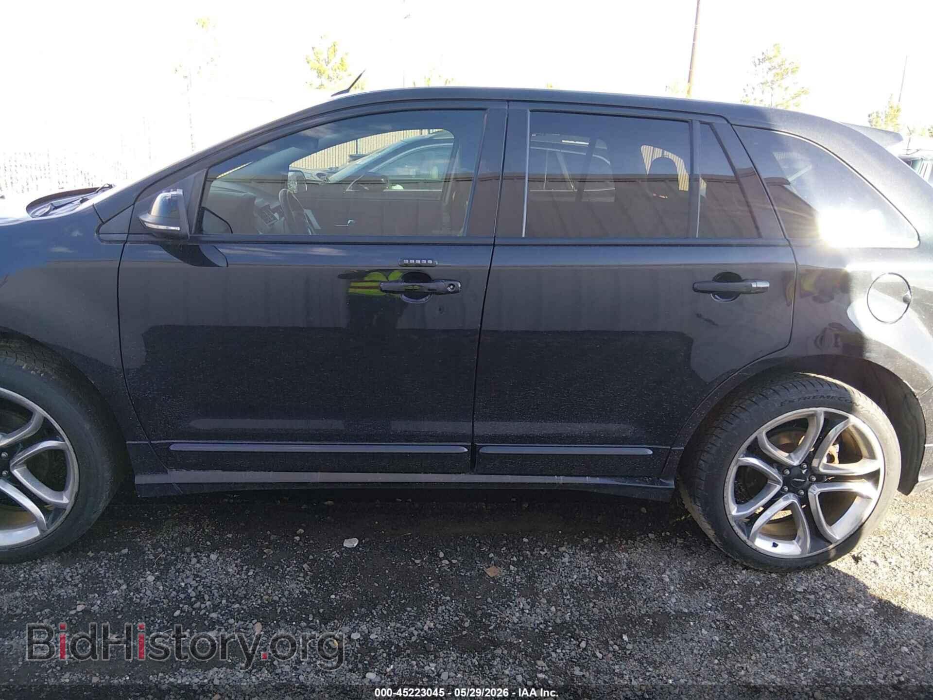 2014 FORD EDGE - VIN: 2FMDK4AK3EBB56571 - Photo 14